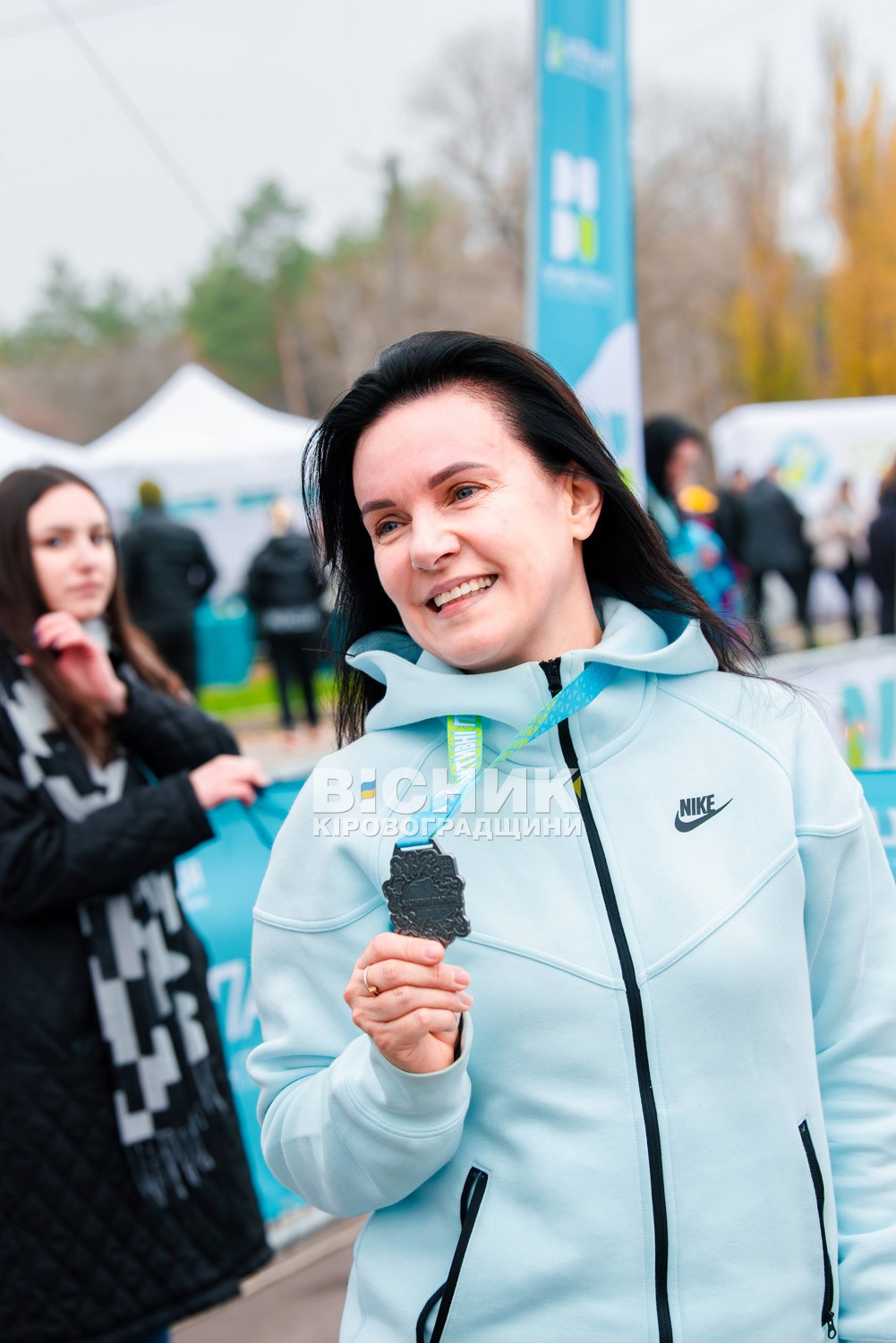 У Кропивницькому пробігли заради руху: понад три сотні учасників вийшли на старт масового забігу У Кропивницькому пробігли заради руху: понад три сотні учасників вийшли на старт масового забігу