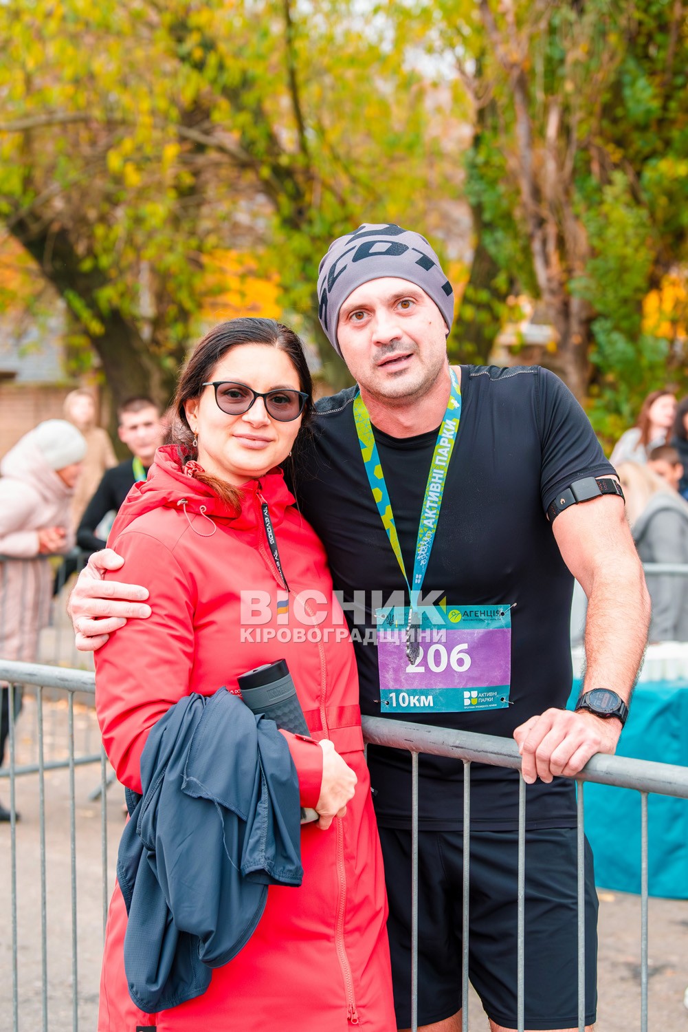 У Кропивницькому пробігли заради руху: понад три сотні учасників вийшли на старт масового забігу У Кропивницькому пробігли заради руху: понад три сотні учасників вийшли на старт масового забігу