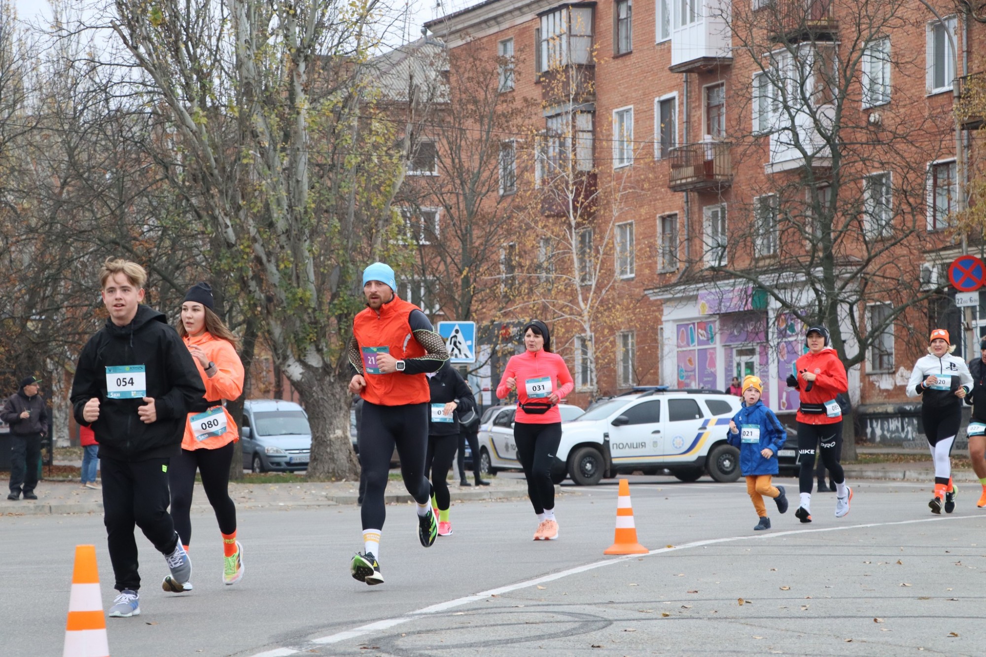 В Олександрії майже 600 учасників долучилися до забігу «Активні парки» В Олександрії майже 600 учасників долучилися до забігу «Активні парки»