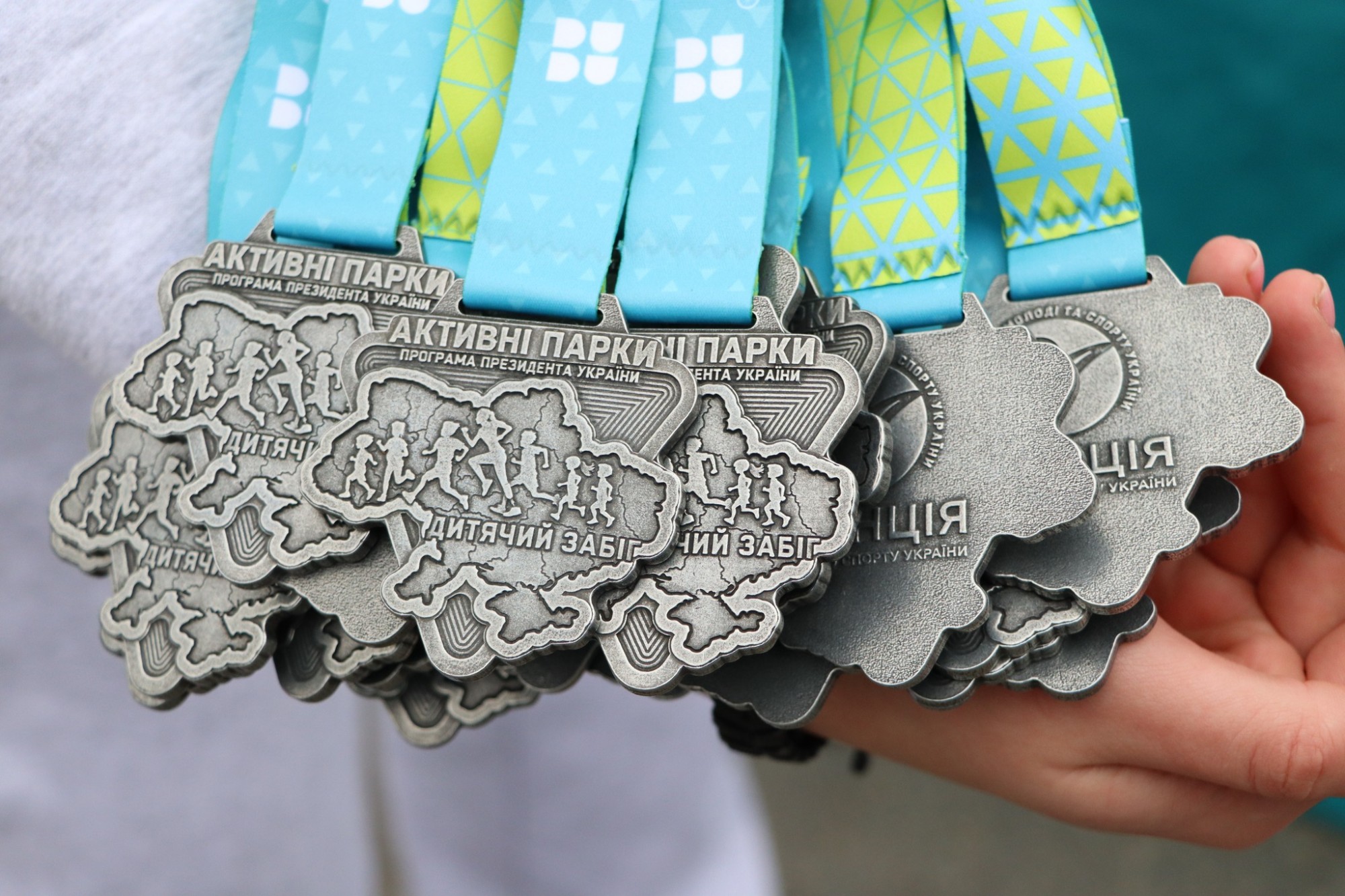 В Олександрії майже 600 учасників долучилися до забігу «Активні парки» В Олександрії майже 600 учасників долучилися до забігу «Активні парки»