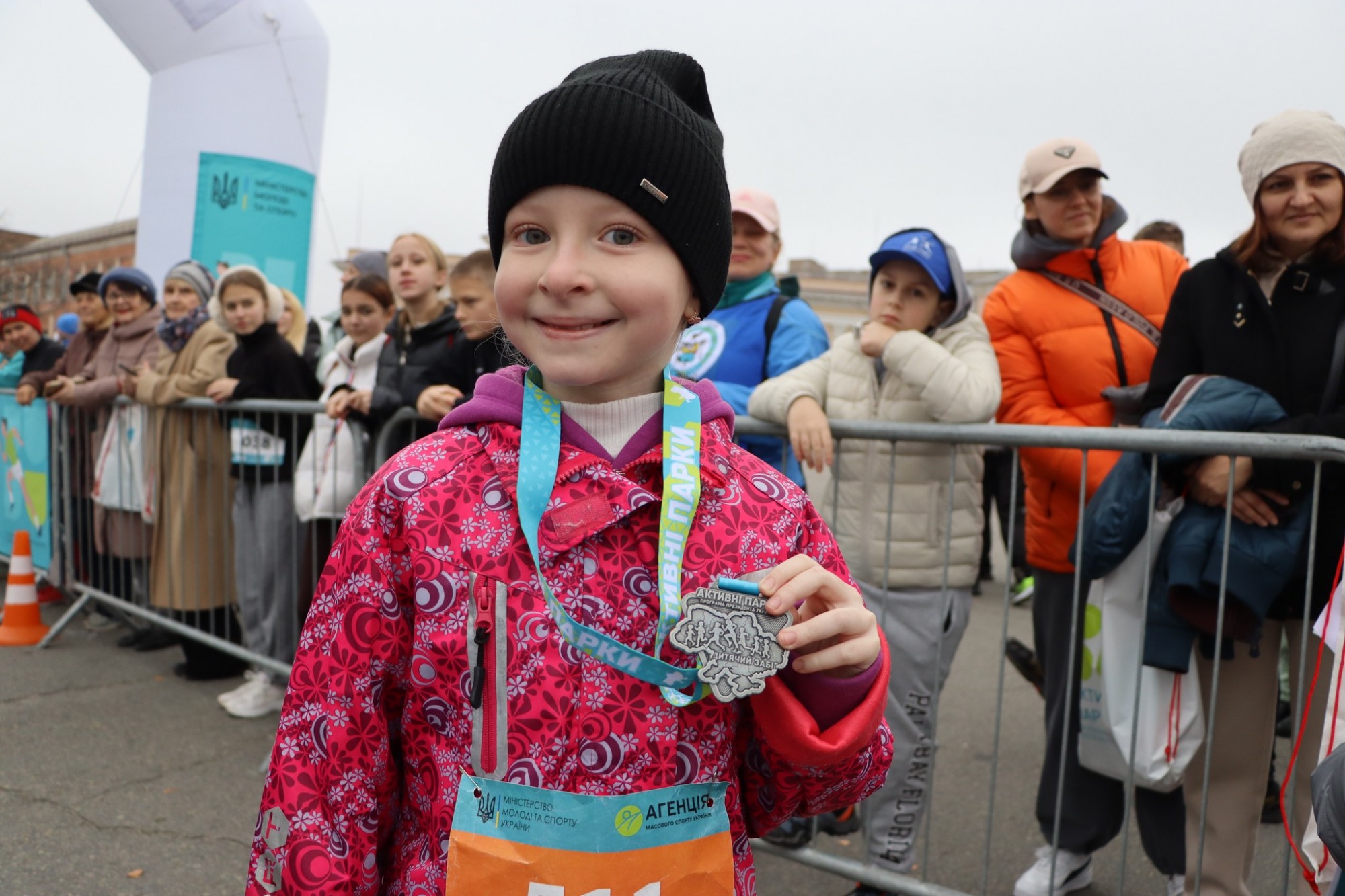В Олександрії майже 600 учасників долучилися до забігу «Активні парки» В Олександрії майже 600 учасників долучилися до забігу «Активні парки»