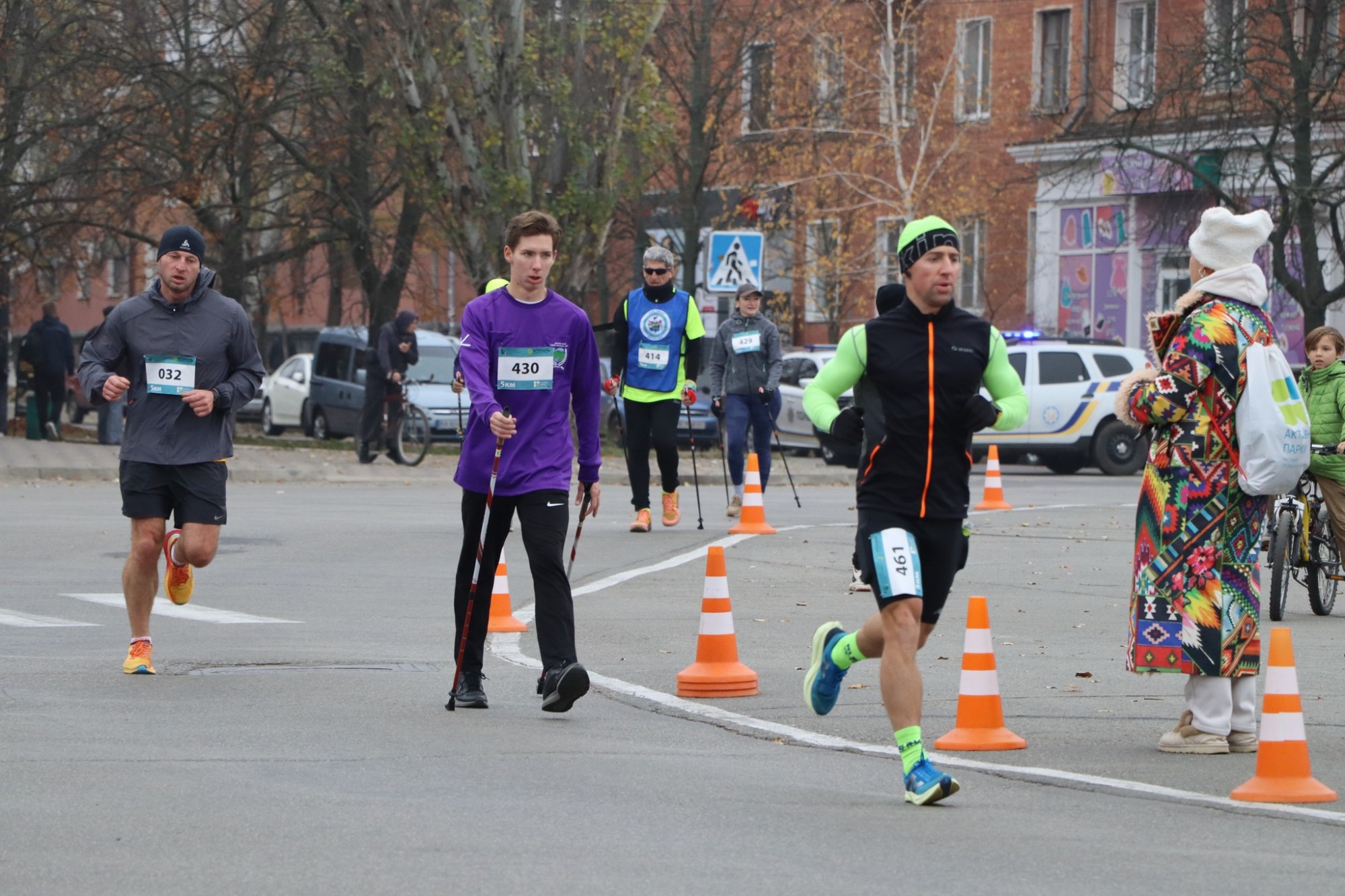 В Олександрії майже 600 учасників долучилися до забігу «Активні парки» В Олександрії майже 600 учасників долучилися до забігу «Активні парки»