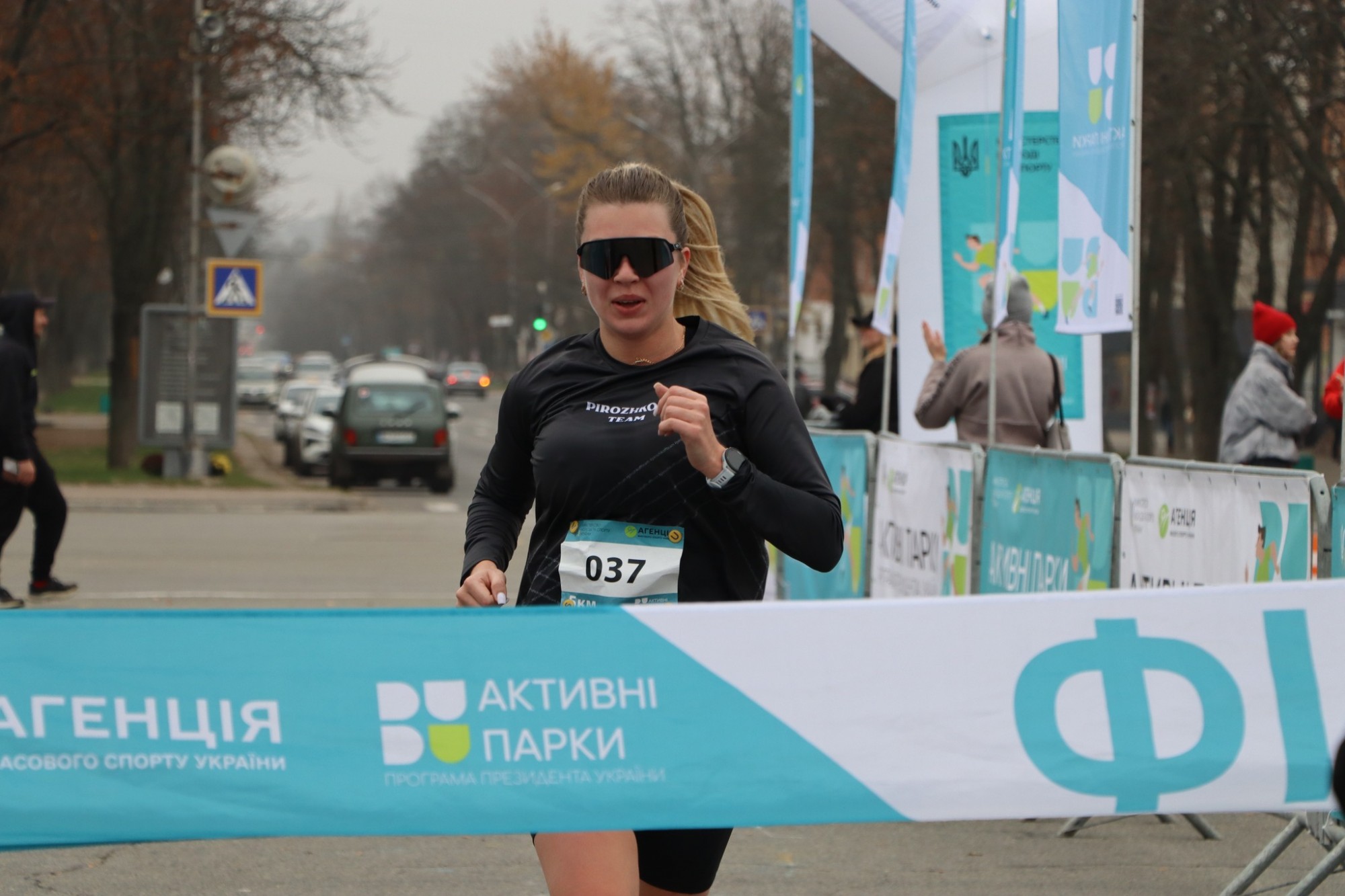 В Олександрії майже 600 учасників долучилися до забігу «Активні парки» В Олександрії майже 600 учасників долучилися до забігу «Активні парки»