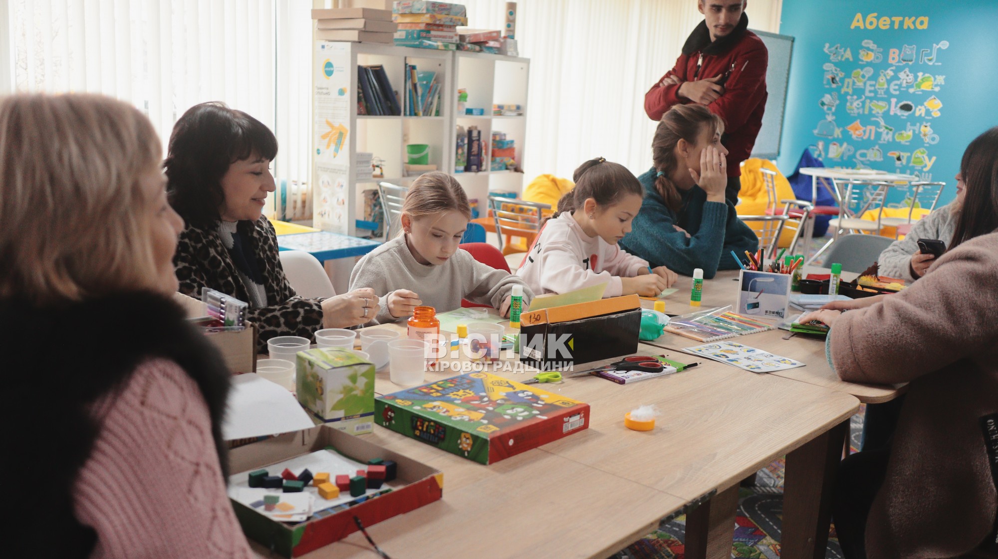 У Кропивницькому відбувся ярмарок вакансій для ветеранів та їхніх родин