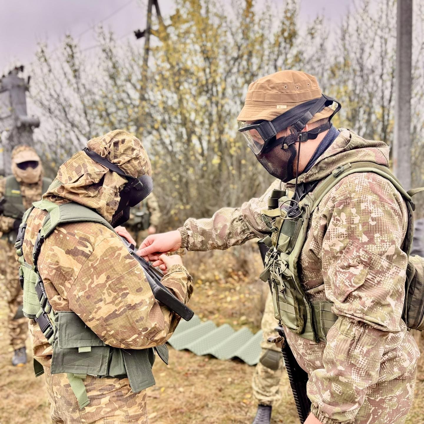 Кіровоградщина готується до національного спротиву