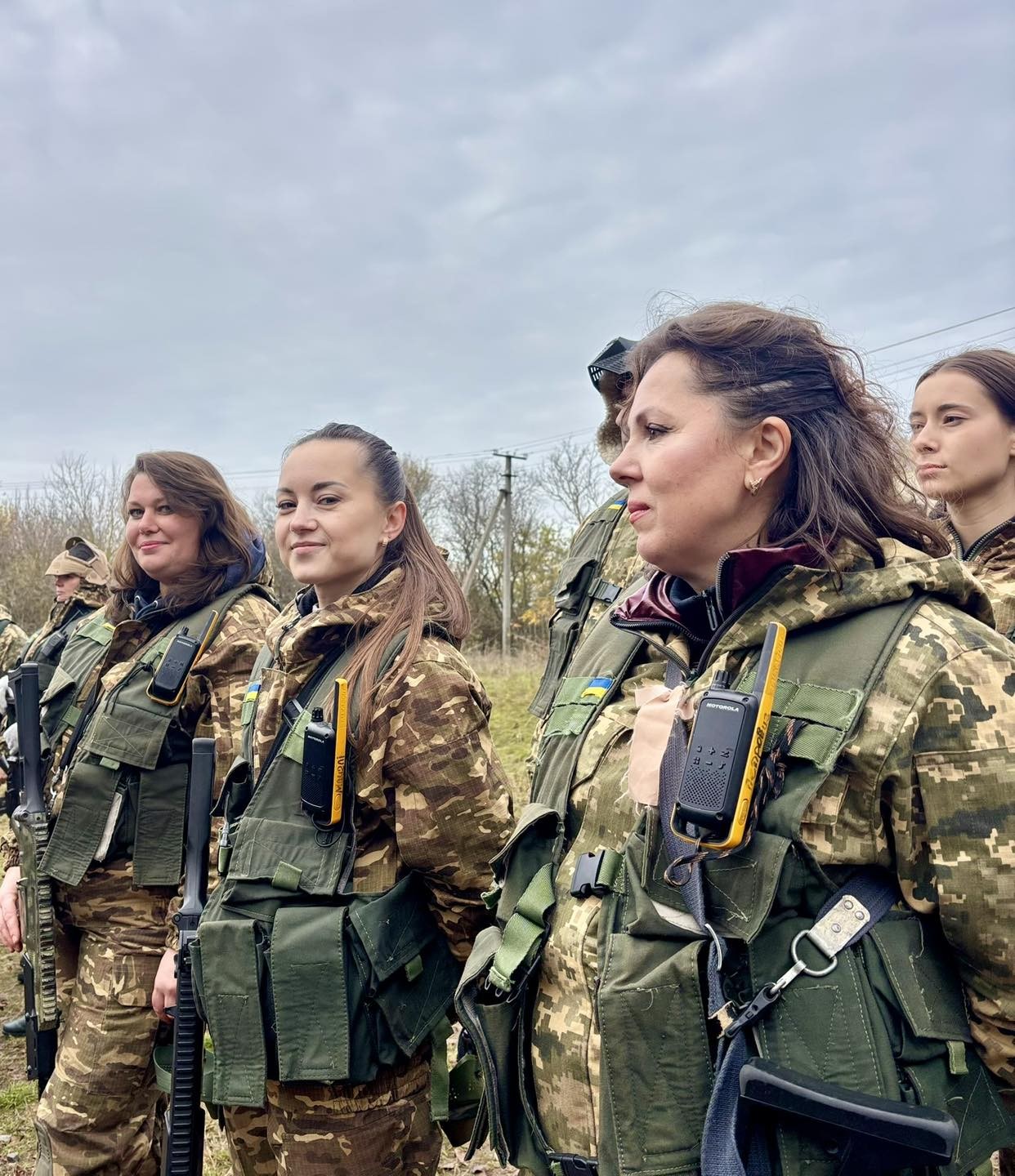 Кіровоградщина готується до національного спротиву Кіровоградщина готується до національного спротиву