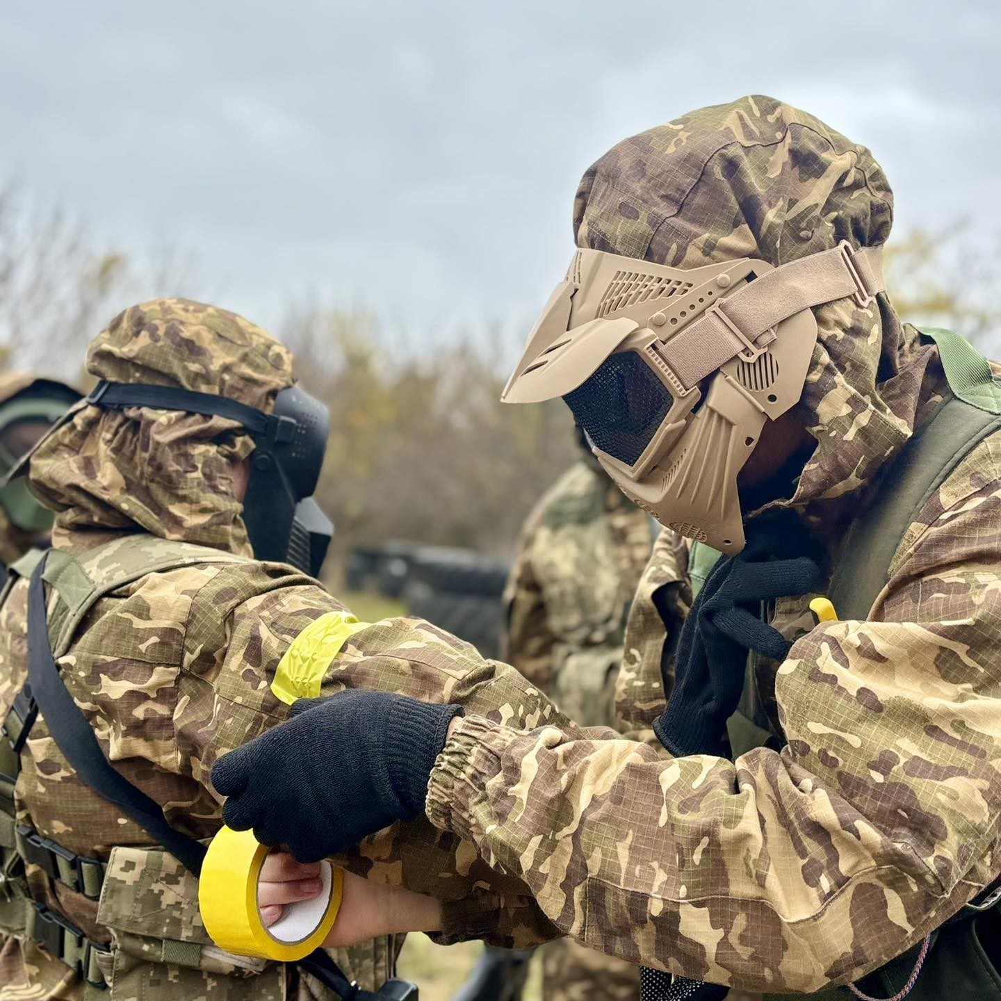 Кіровоградщина готується до національного спротиву Кіровоградщина готується до національного спротиву