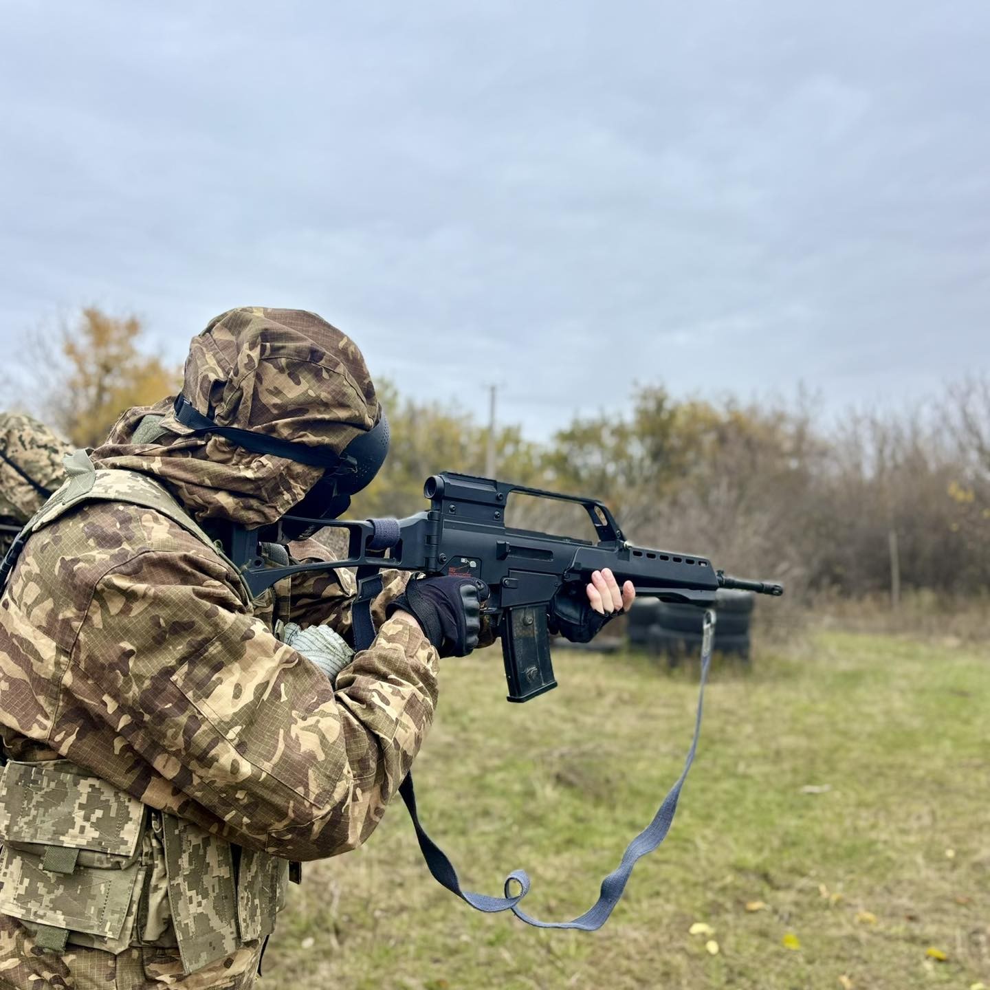 Кіровоградщина готується до національного спротиву Кіровоградщина готується до національного спротиву