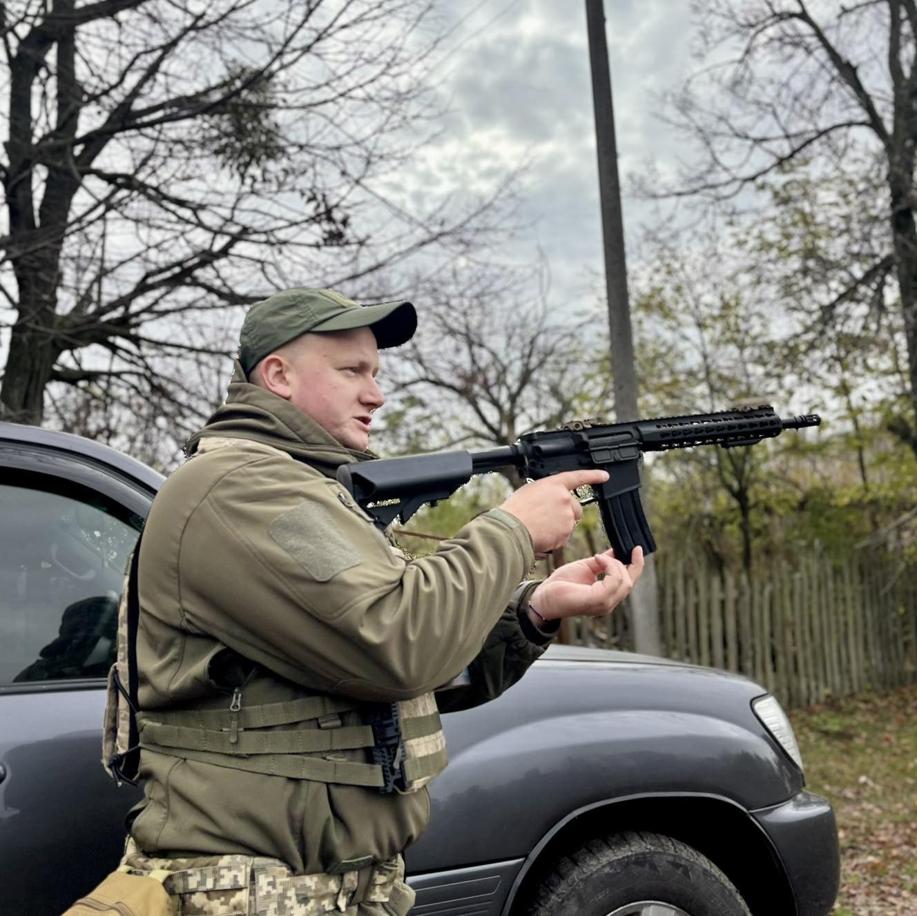 Кіровоградщина готується до національного спротиву Кіровоградщина готується до національного спротиву