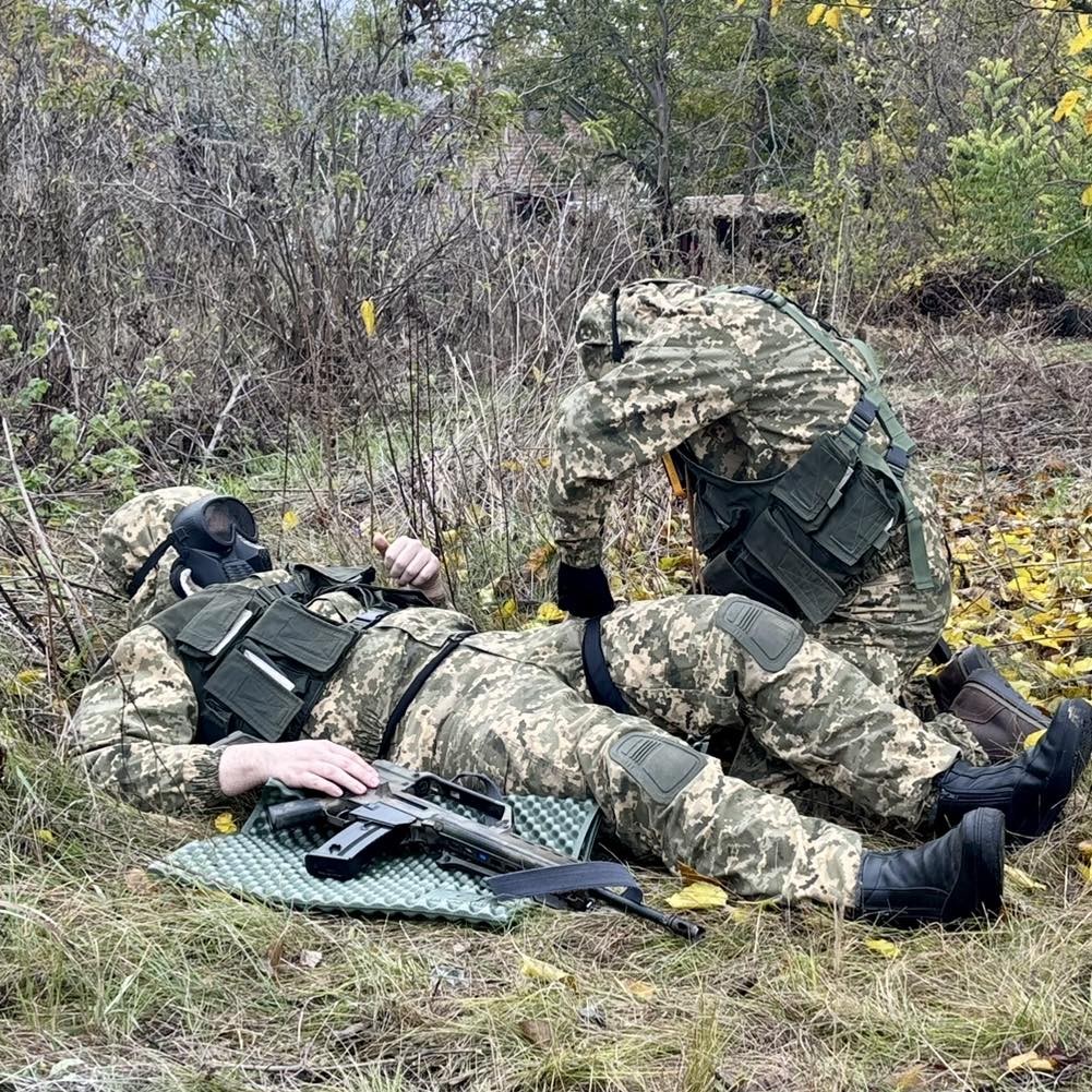 Кіровоградщина готується до національного спротиву Кіровоградщина готується до національного спротиву