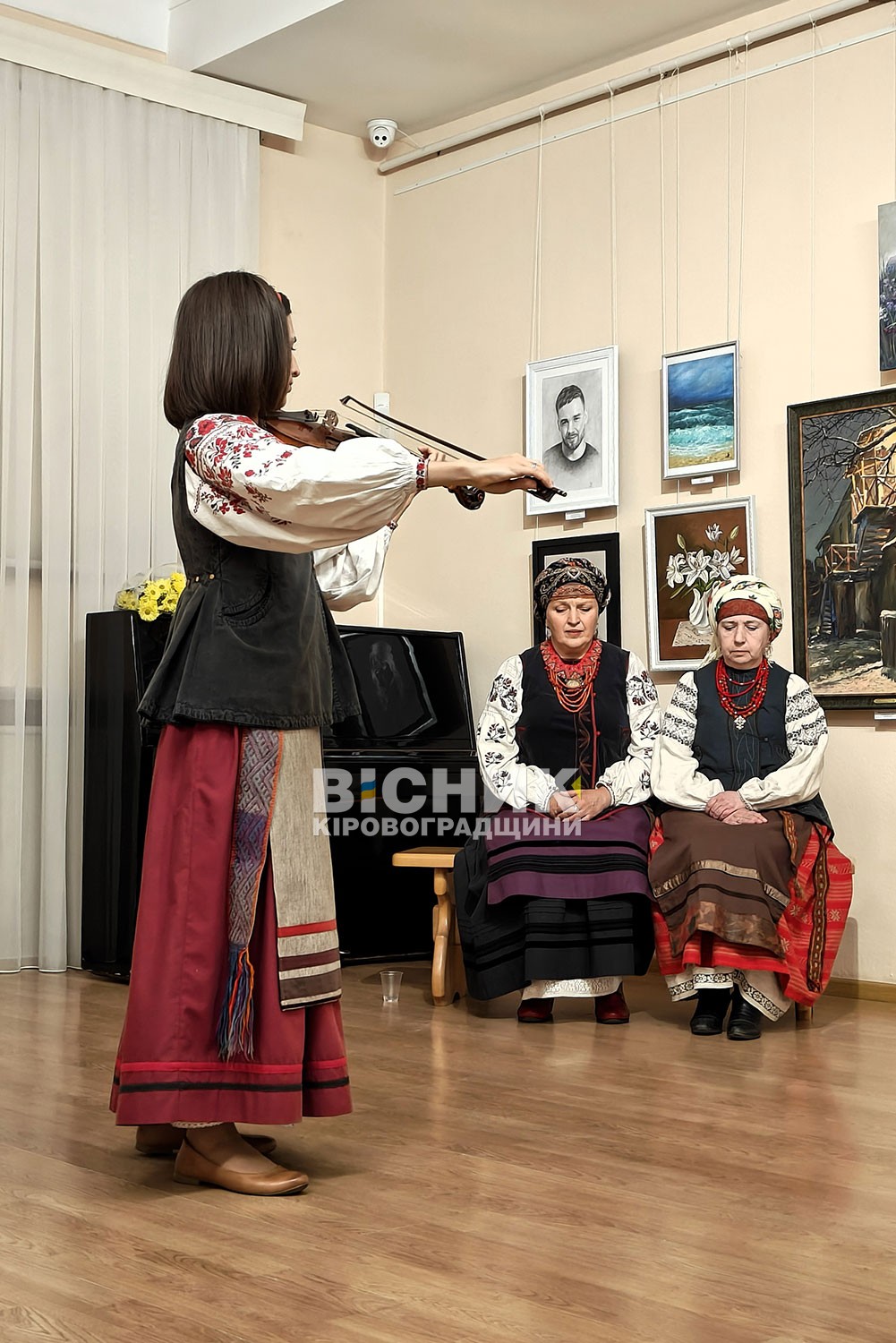 «Млиночок» у Кропивницькому: як автентична пісня Кіровоградщини звучить у серцях сьогодні