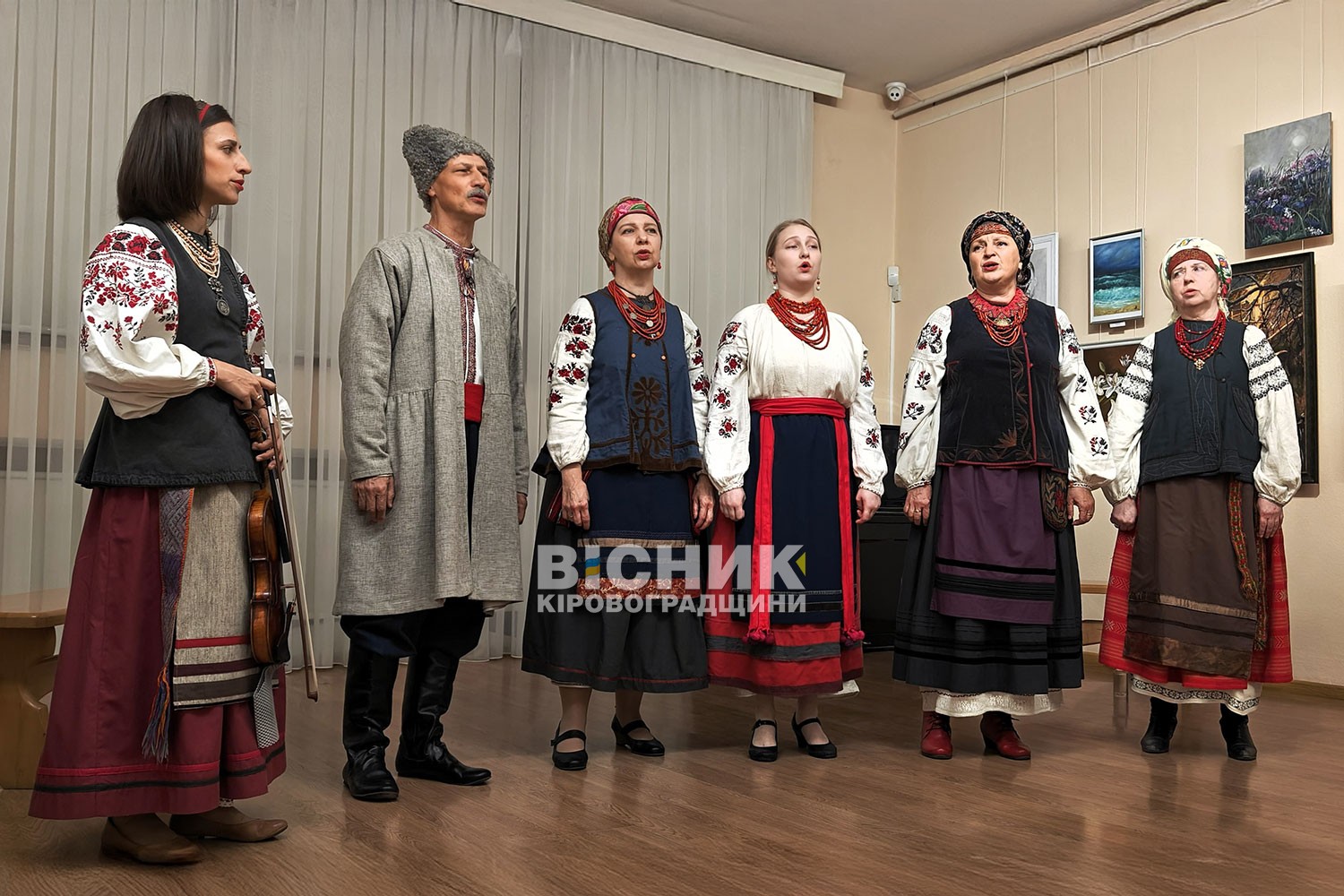 «Млиночок» у Кропивницькому: як автентична пісня Кіровоградщини звучить у серцях сьогодні
