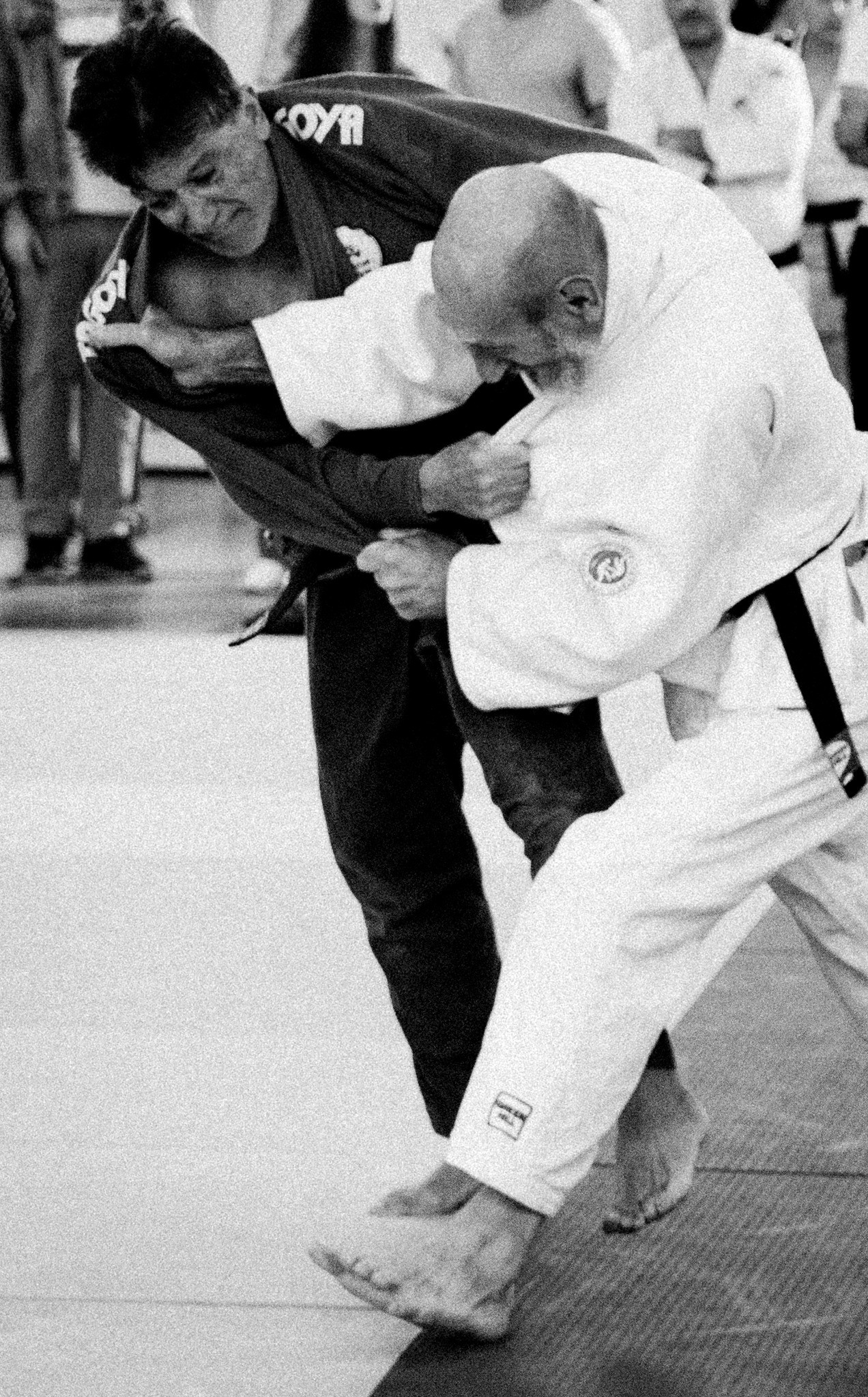 Суперкубок Іспанії з дзюдо серед ветеранів: професор із Кропивницького Юрій Кулєшков — срібний призер Суперкубок Іспанії з дзюдо серед ветеранів: професор із Кропивницького Юрій Кулєшков — срібний призер