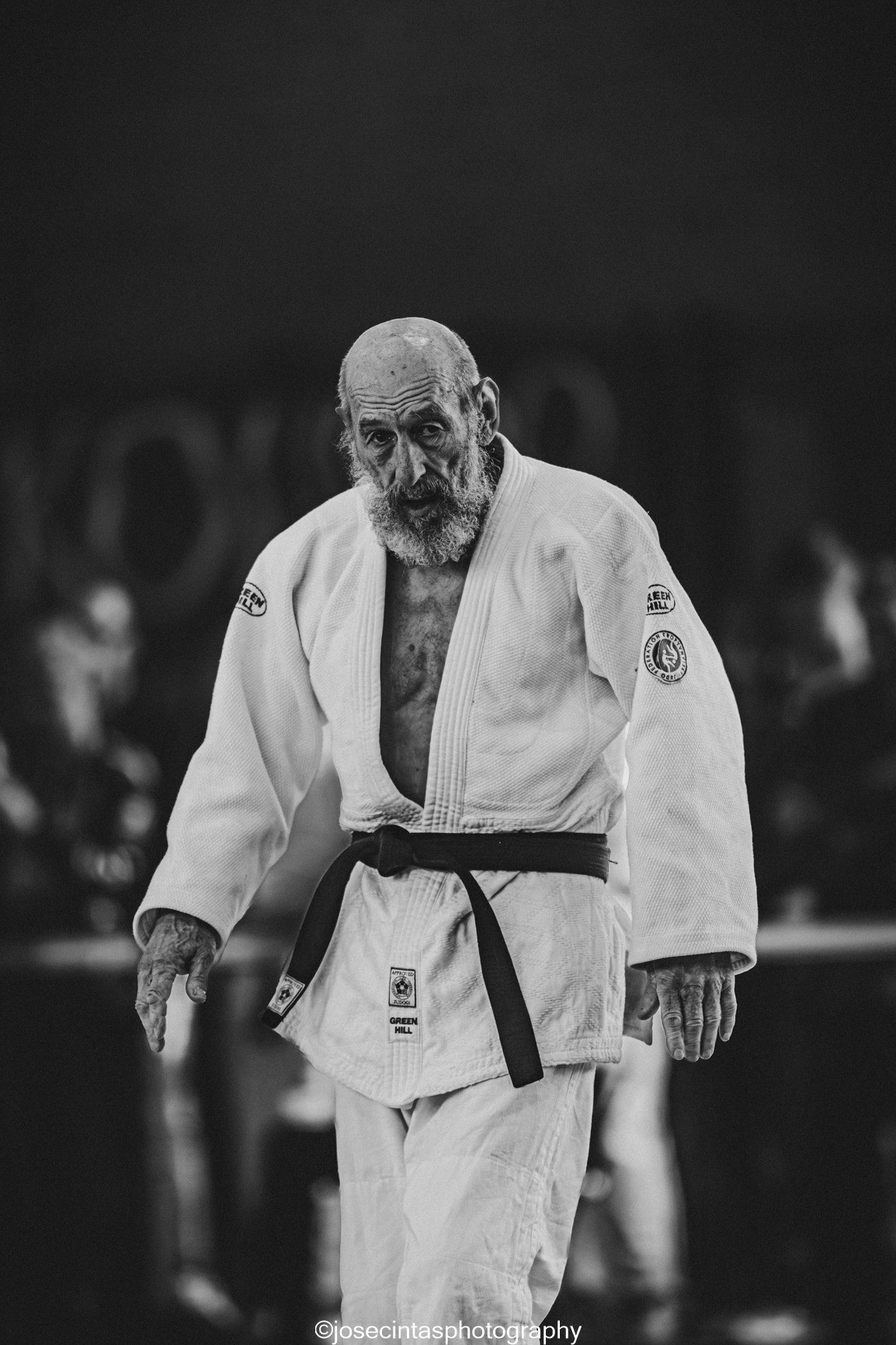 Суперкубок Іспанії з дзюдо серед ветеранів: професор із Кропивницького Юрій Кулєшков — срібний призер Суперкубок Іспанії з дзюдо серед ветеранів: професор із Кропивницького Юрій Кулєшков — срібний призер