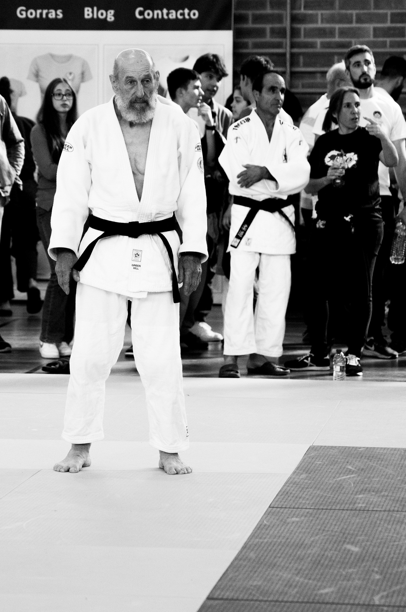 Суперкубок Іспанії з дзюдо серед ветеранів: професор із Кропивницького Юрій Кулєшков — срібний призер Суперкубок Іспанії з дзюдо серед ветеранів: професор із Кропивницького Юрій Кулєшков — срібний призер