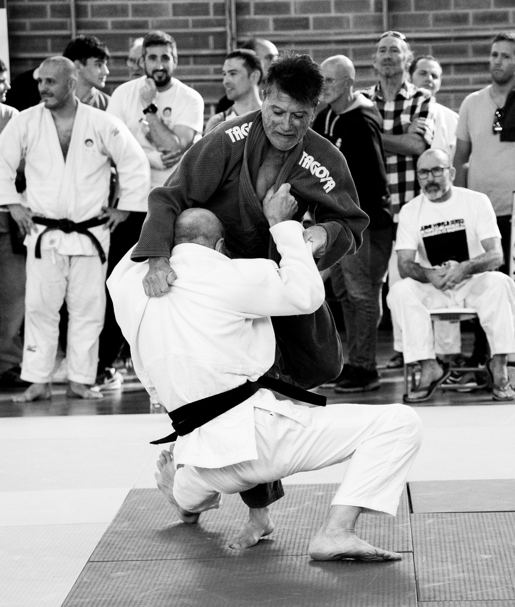 Суперкубок Іспанії з дзюдо серед ветеранів: професор із Кропивницького Юрій Кулєшков — срібний призер Суперкубок Іспанії з дзюдо серед ветеранів: професор із Кропивницького Юрій Кулєшков — срібний призер