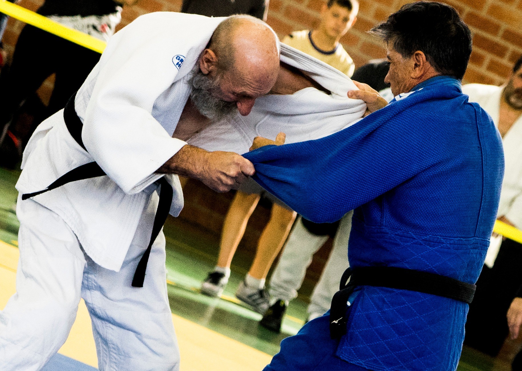 Суперкубок Іспанії з дзюдо серед ветеранів: професор із Кропивницького Юрій Кулєшков — срібний призер Суперкубок Іспанії з дзюдо серед ветеранів: професор із Кропивницького Юрій Кулєшков — срібний призер