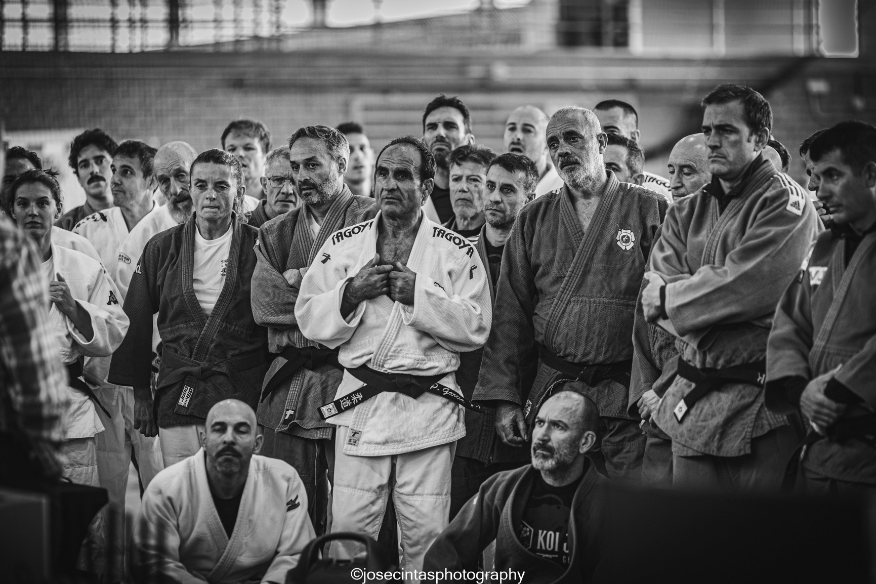 Суперкубок Іспанії з дзюдо серед ветеранів: професор із Кропивницького Юрій Кулєшков — срібний призер Суперкубок Іспанії з дзюдо серед ветеранів: професор із Кропивницького Юрій Кулєшков — срібний призер