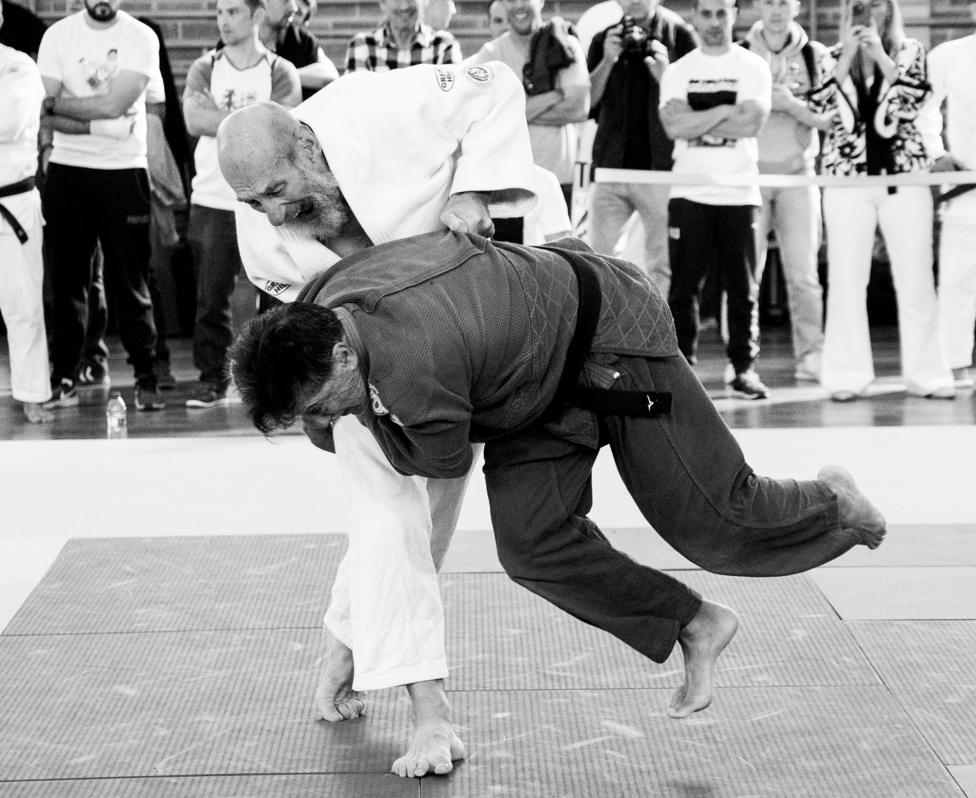 Суперкубок Іспанії з дзюдо серед ветеранів: професор із Кропивницького Юрій Кулєшков — срібний призер Суперкубок Іспанії з дзюдо серед ветеранів: професор із Кропивницького Юрій Кулєшков — срібний призер