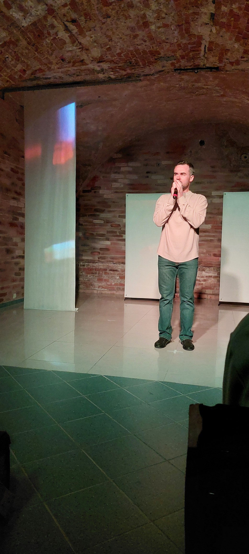 У Кропивницькому представили музично-театралізовану програму “Вільні разом”