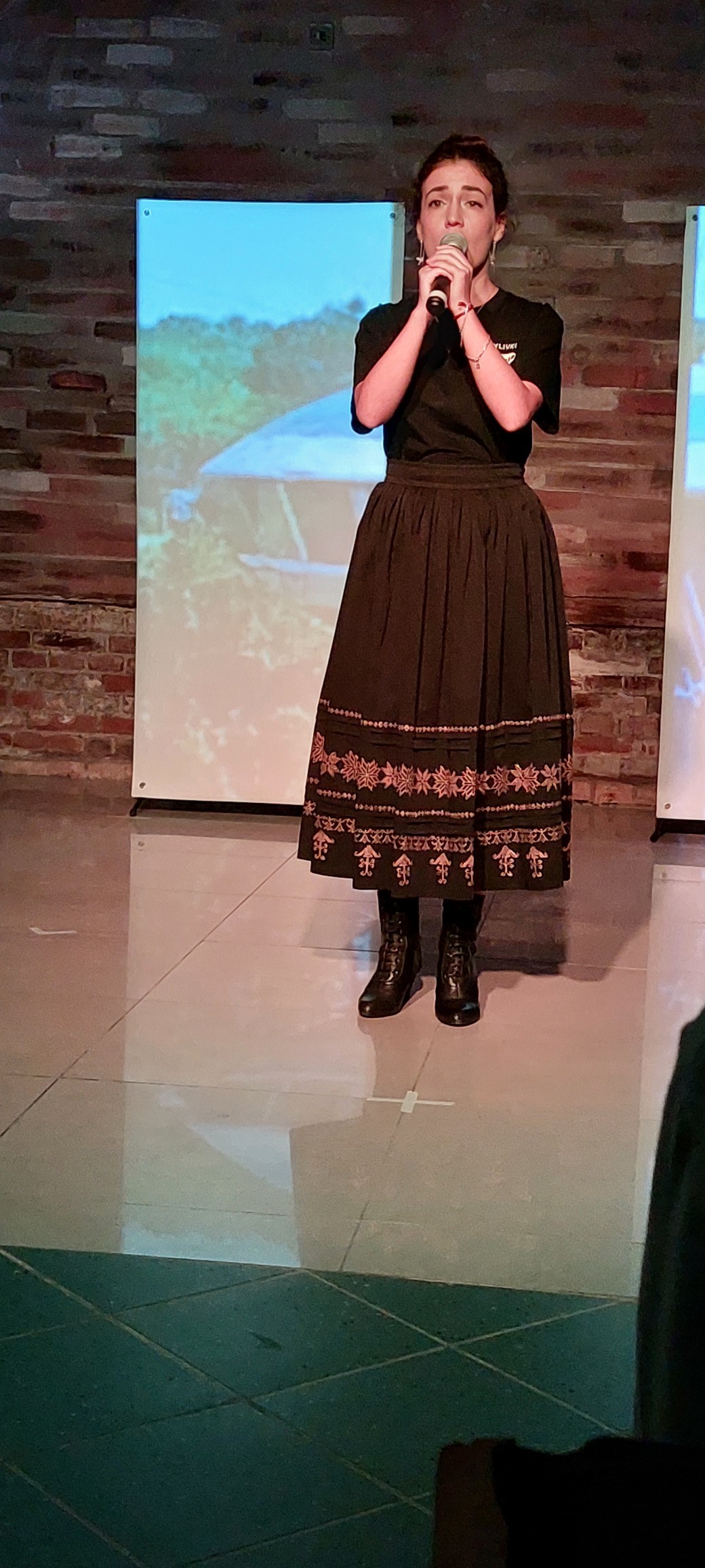 У Кропивницькому представили музично-театралізовану програму “Вільні разом” У Кропивницькому представили музично-театралізовану програму “Вільні разом”