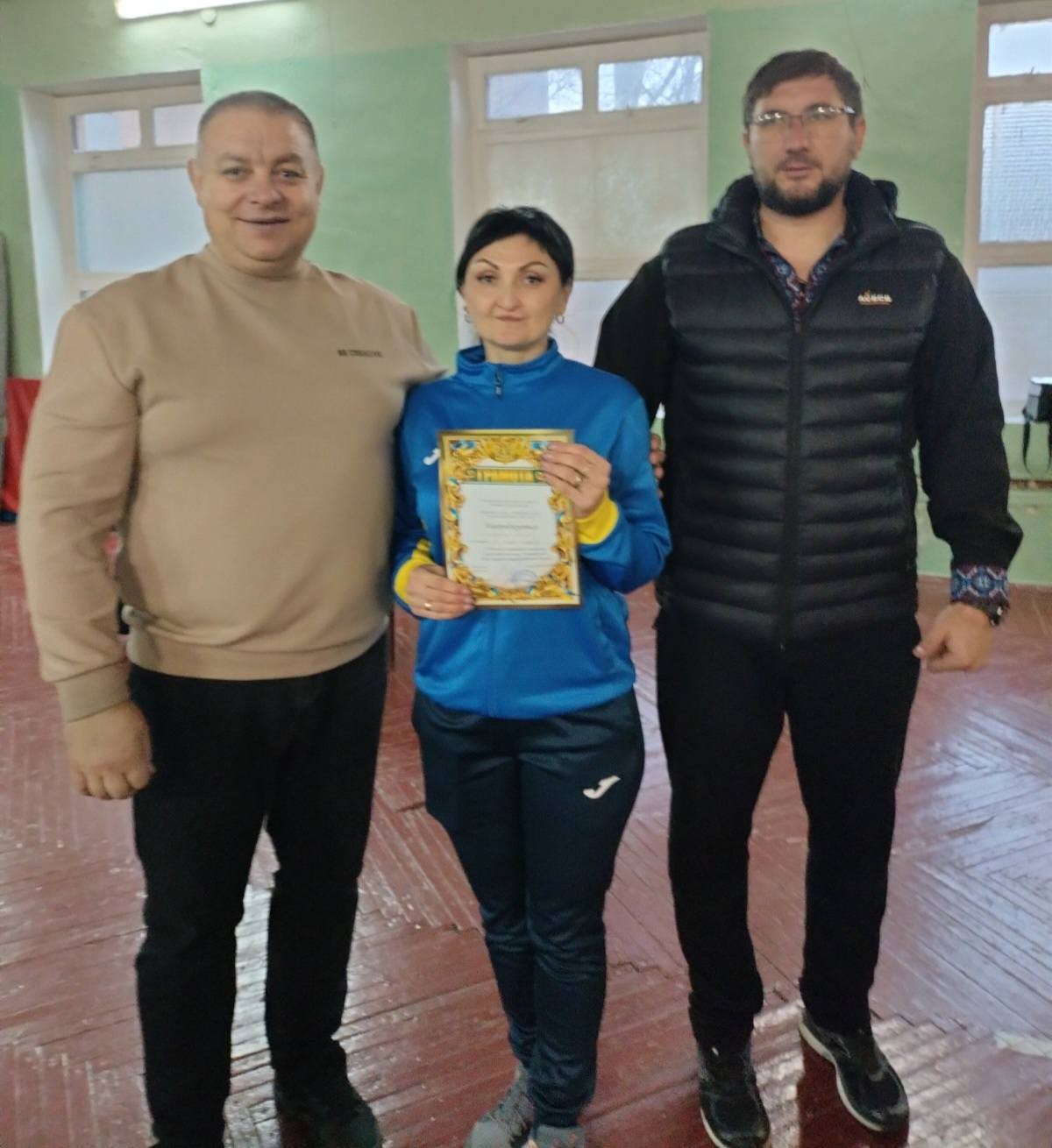 Відбулися обласні спортивні змагання серед голів та старост територіальних громад Кіровоградщини