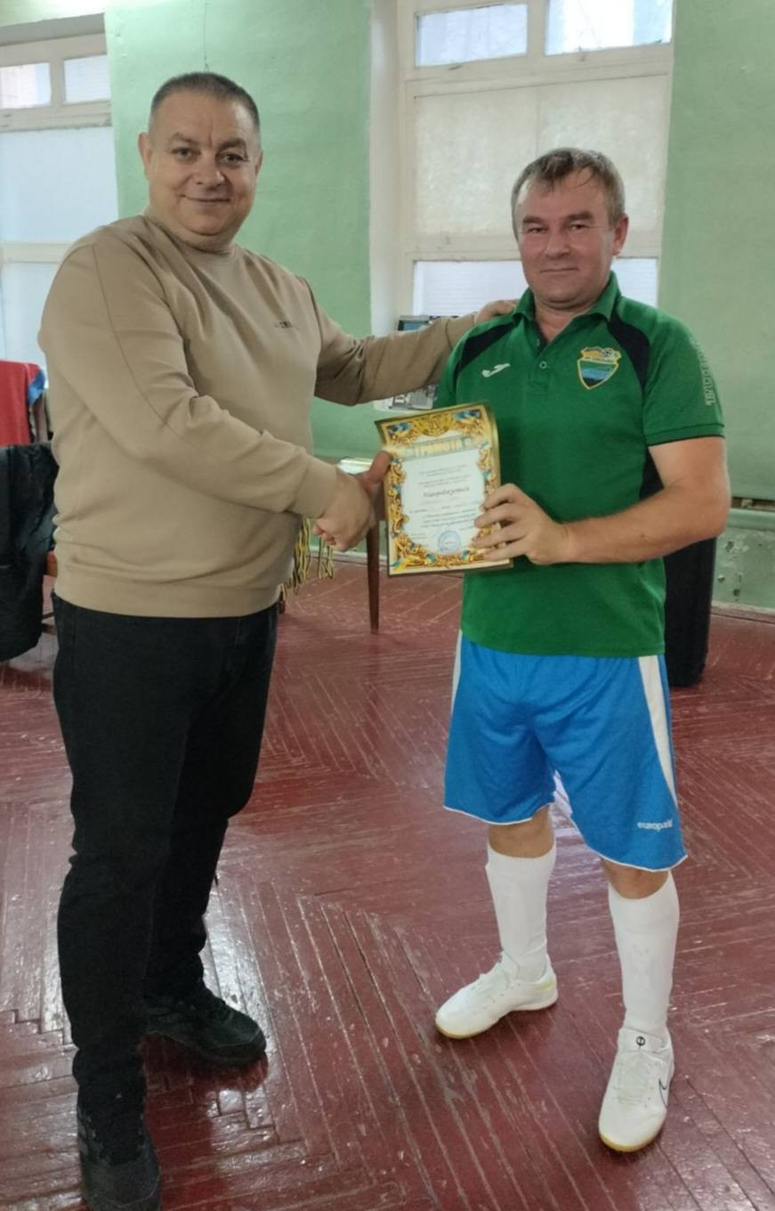 Відбулися обласні спортивні змагання серед голів та старост територіальних громад Кіровоградщини
