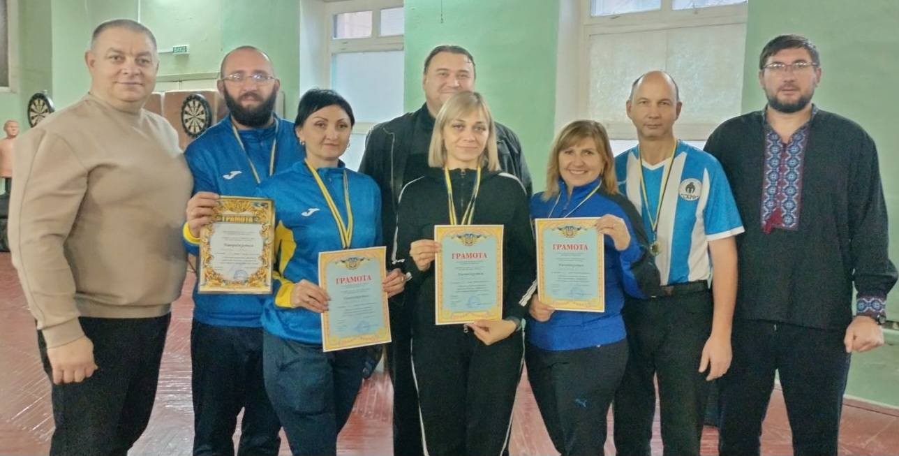 Відбулися обласні спортивні змагання серед голів та старост територіальних громад Кіровоградщини