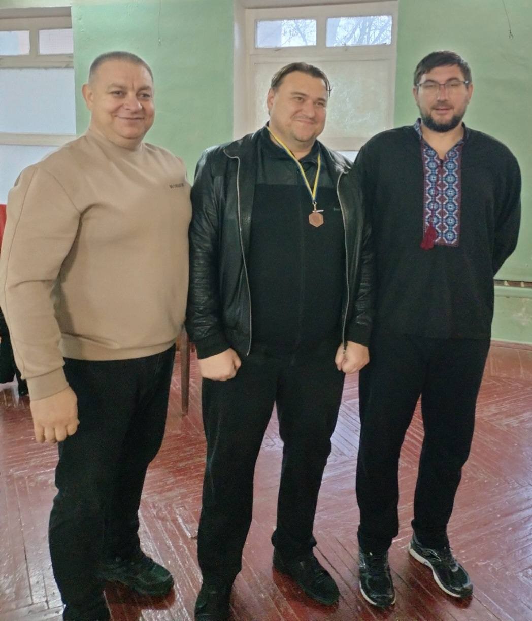 Відбулися обласні спортивні змагання серед голів та старост територіальних громад Кіровоградщини