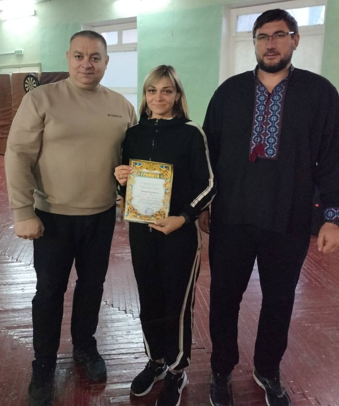 Відбулися обласні спортивні змагання серед голів та старост територіальних громад Кіровоградщини