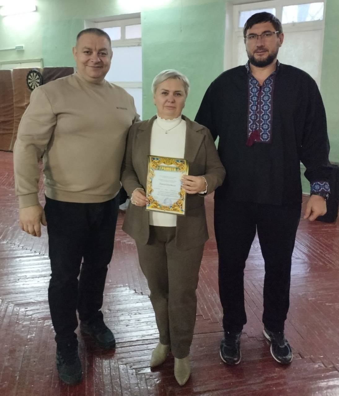 Відбулися обласні спортивні змагання серед голів та старост територіальних громад Кіровоградщини