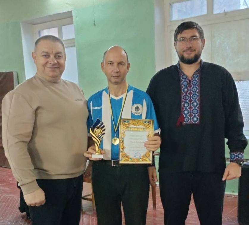 Відбулися обласні спортивні змагання серед голів та старост територіальних громад Кіровоградщини