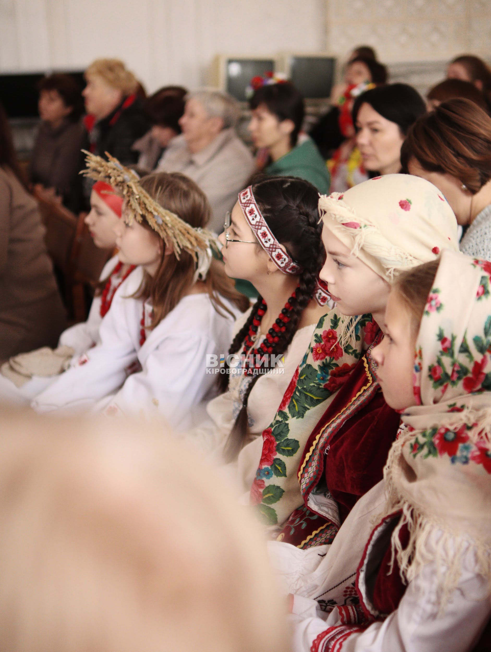 У Кропивницькому відбувся обласний фестиваль “Українська паляниця” У Кропивницькому відбувся обласний фестиваль “Українська паляниця”
