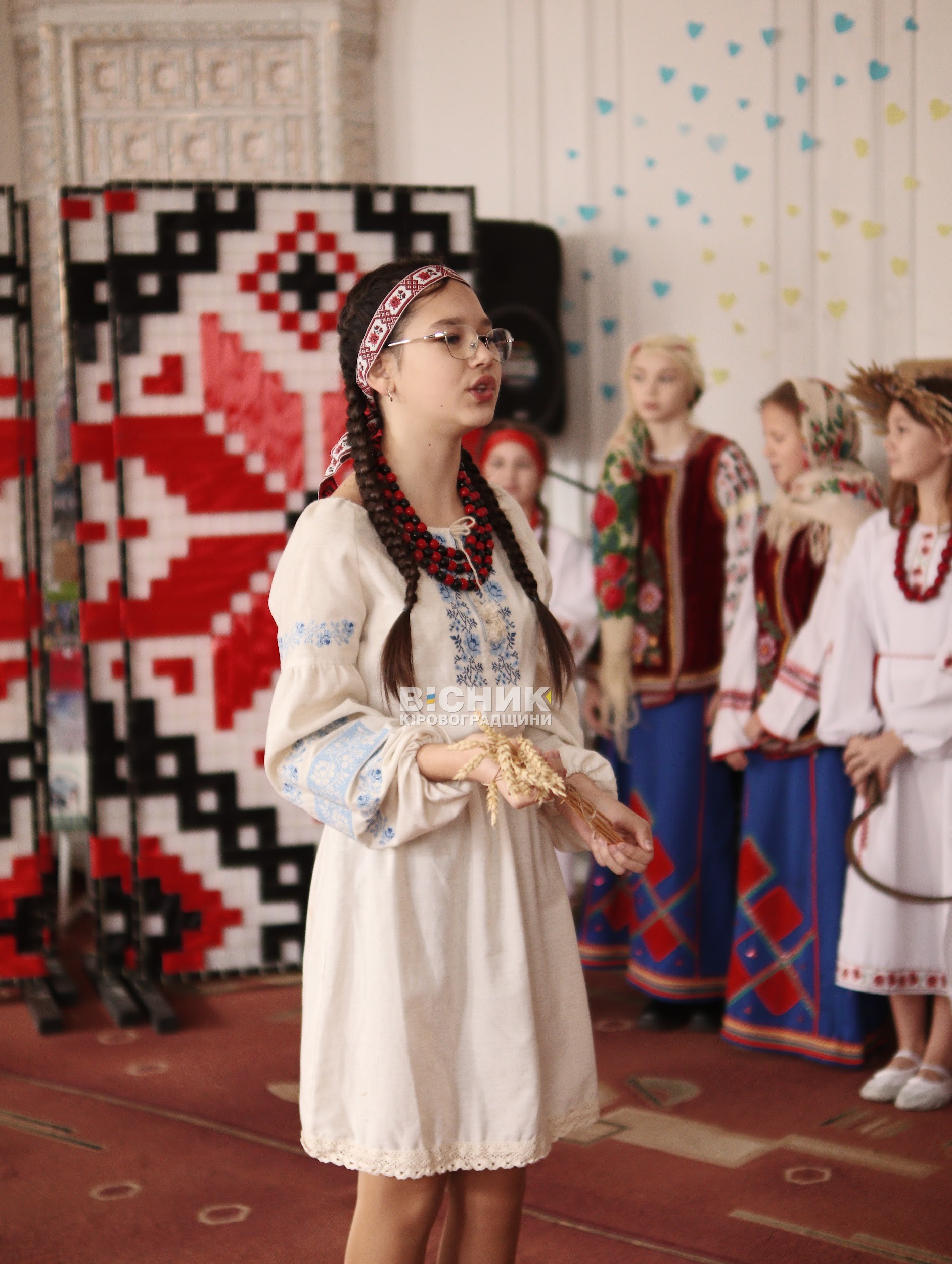 У Кропивницькому відбувся обласний фестиваль “Українська паляниця” У Кропивницькому відбувся обласний фестиваль “Українська паляниця”