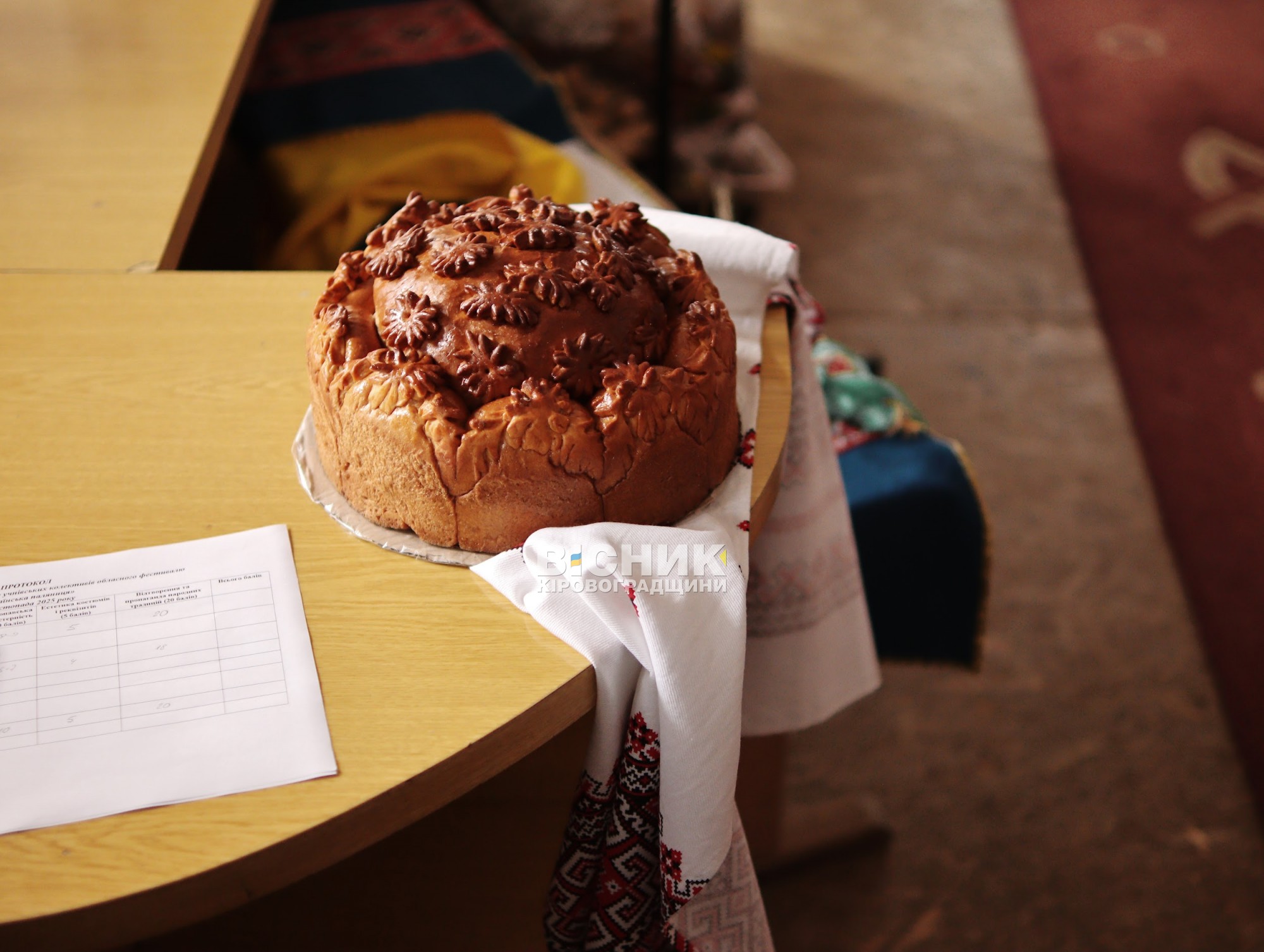 У Кропивницькому відбувся обласний фестиваль “Українська паляниця” У Кропивницькому відбувся обласний фестиваль “Українська паляниця”