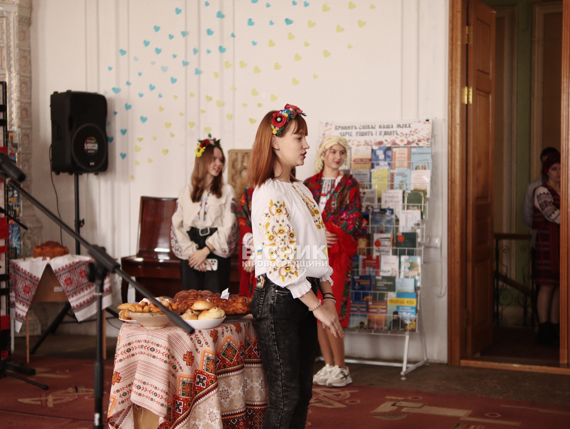 У Кропивницькому відбувся обласний фестиваль “Українська паляниця” У Кропивницькому відбувся обласний фестиваль “Українська паляниця”