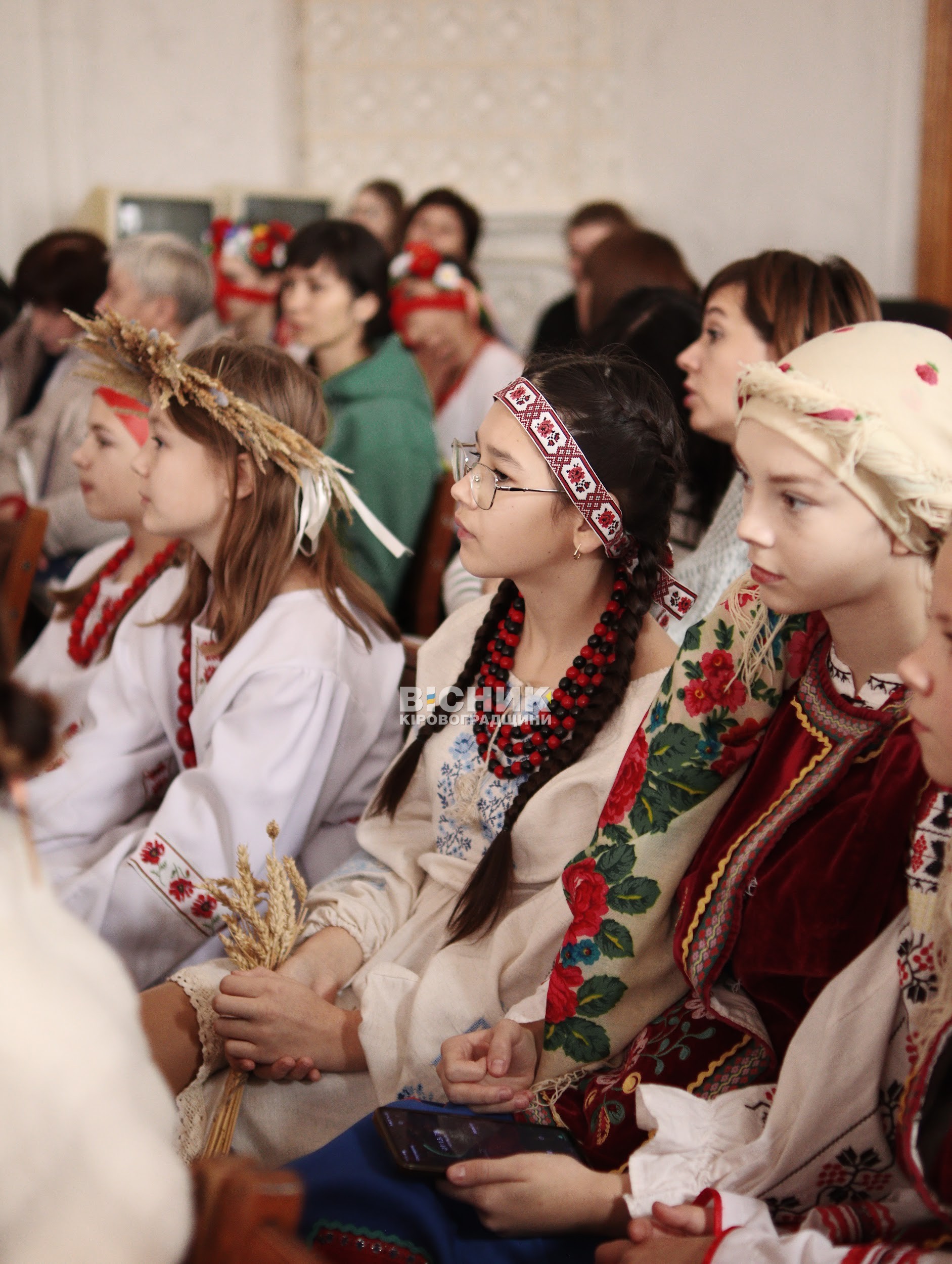 У Кропивницькому відбувся обласний фестиваль “Українська паляниця” У Кропивницькому відбувся обласний фестиваль “Українська паляниця”