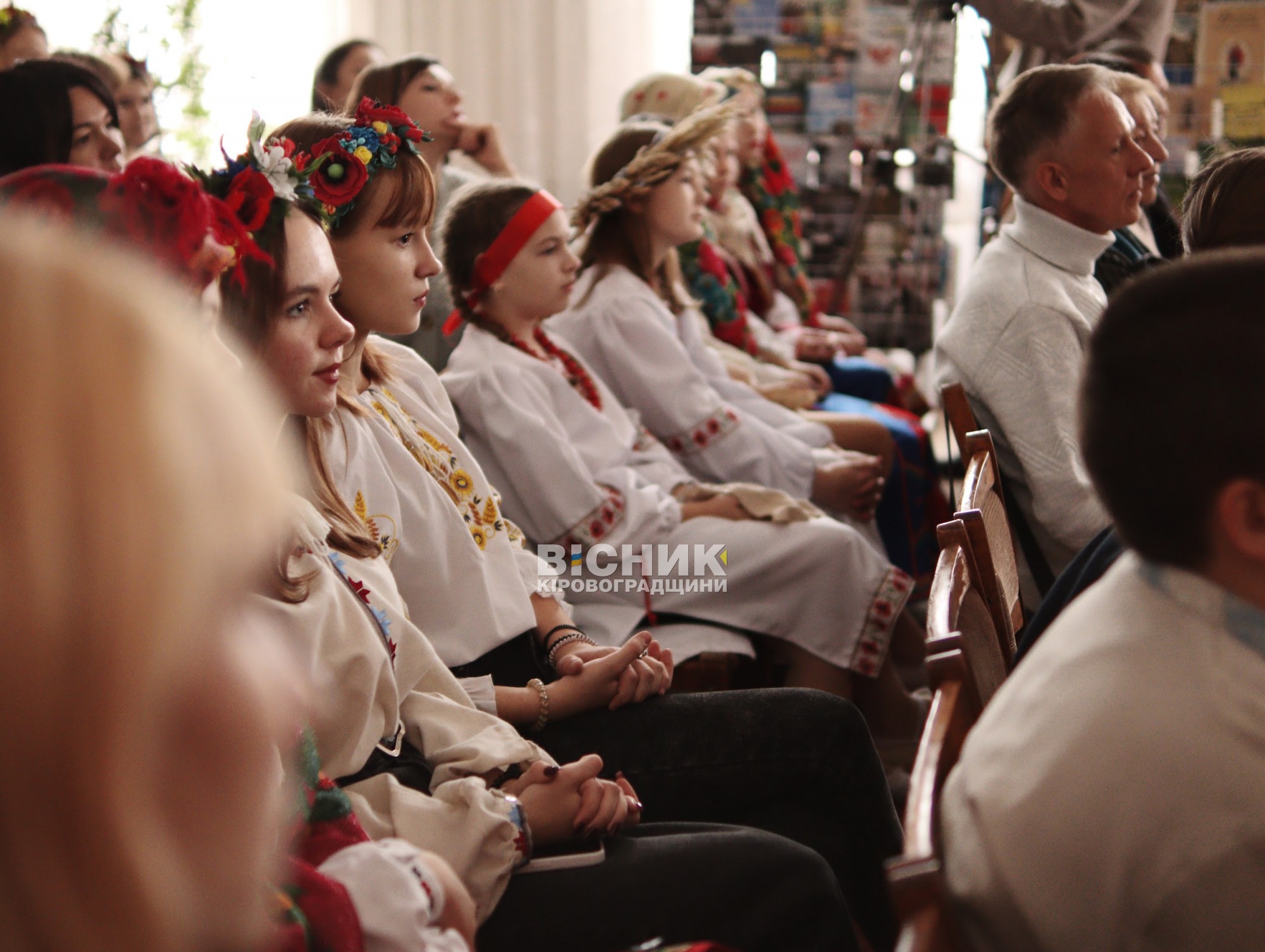 У Кропивницькому відбувся обласний фестиваль “Українська паляниця” У Кропивницькому відбувся обласний фестиваль “Українська паляниця”