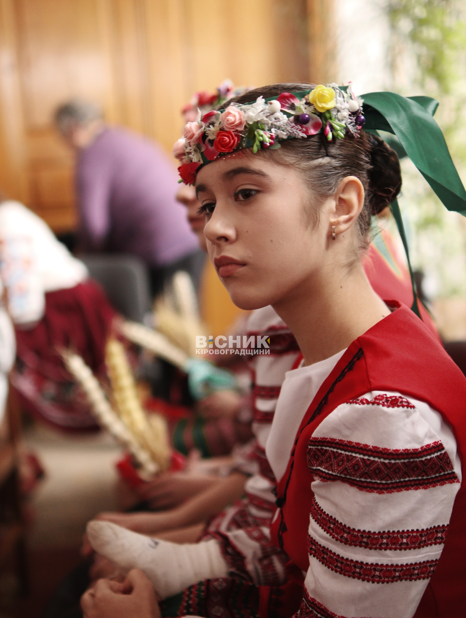 У Кропивницькому відбувся обласний фестиваль “Українська паляниця” У Кропивницькому відбувся обласний фестиваль “Українська паляниця”