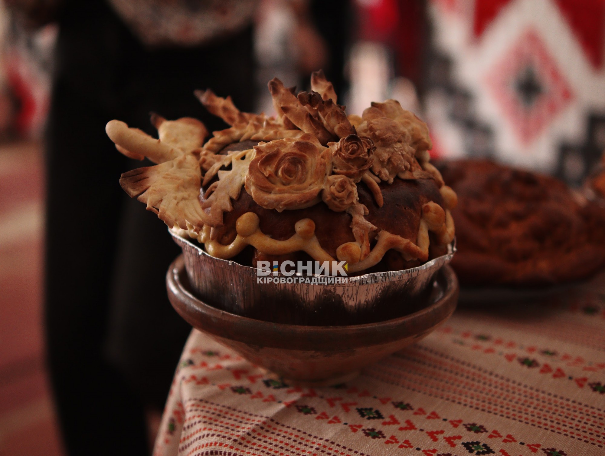 У Кропивницькому відбувся обласний фестиваль “Українська паляниця” У Кропивницькому відбувся обласний фестиваль “Українська паляниця”