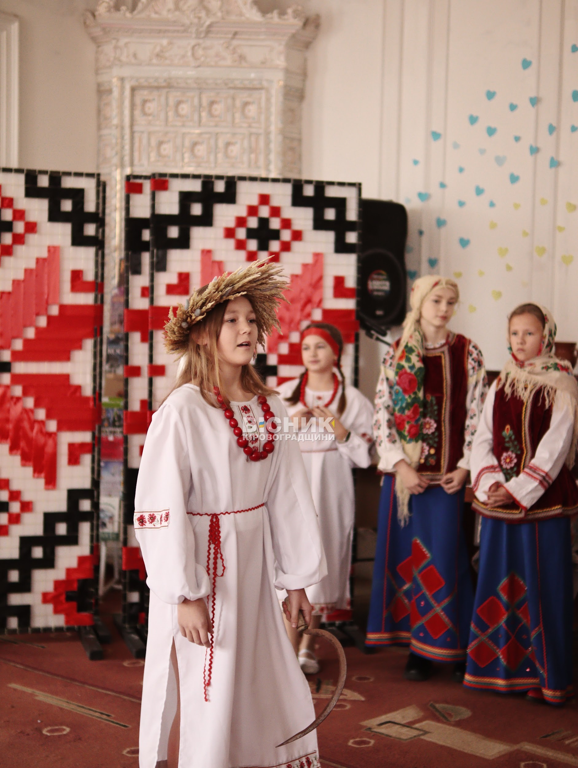 У Кропивницькому відбувся обласний фестиваль “Українська паляниця”