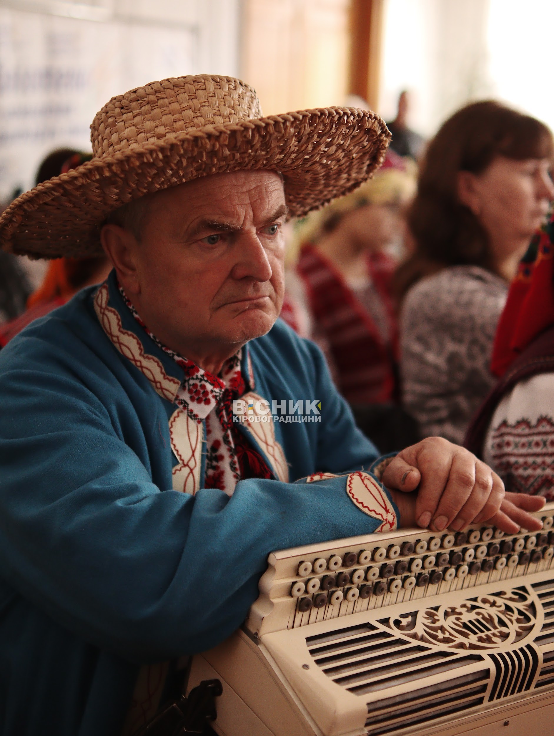 У Кропивницькому відбувся обласний фестиваль “Українська паляниця” У Кропивницькому відбувся обласний фестиваль “Українська паляниця”