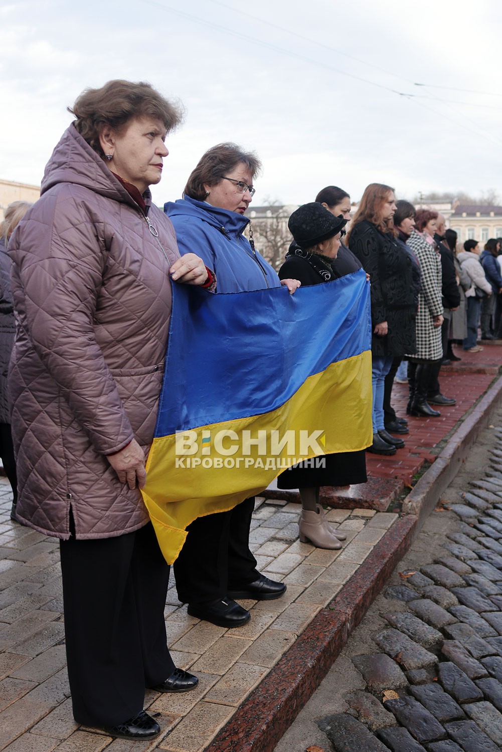 У Кропивницькому попрощалися з чотирма загиблими захисниками