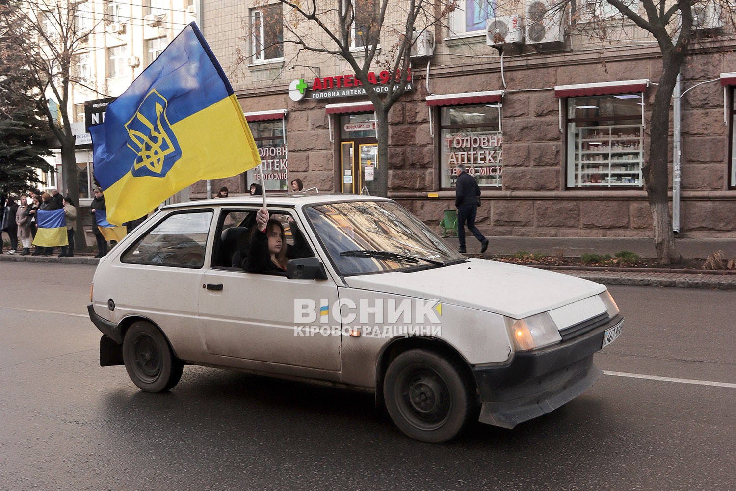 У Кропивницькому попрощалися з чотирма загиблими захисниками