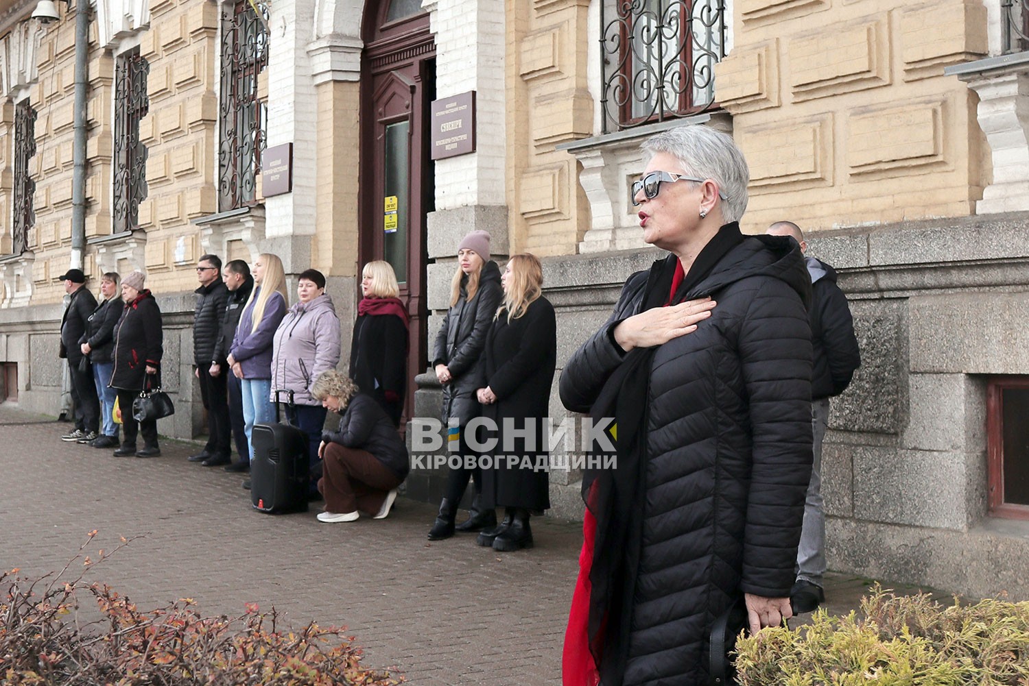У Кропивницькому попрощалися з чотирма загиблими захисниками