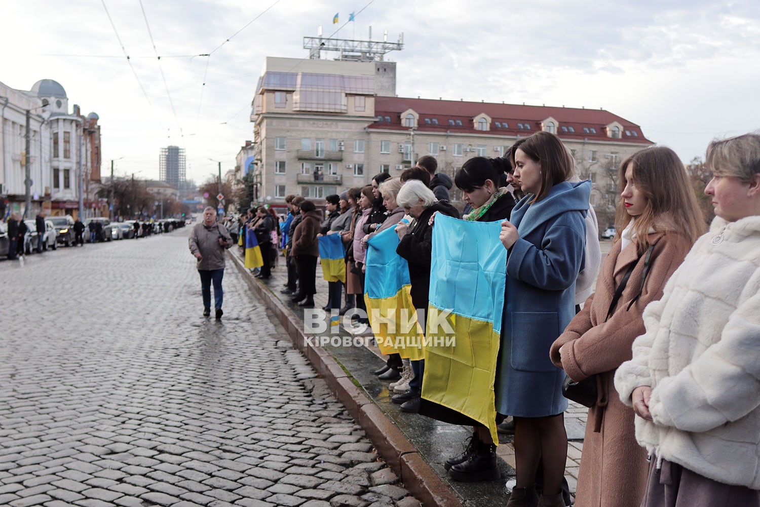 У Кропивницькому попрощалися з чотирма загиблими захисниками