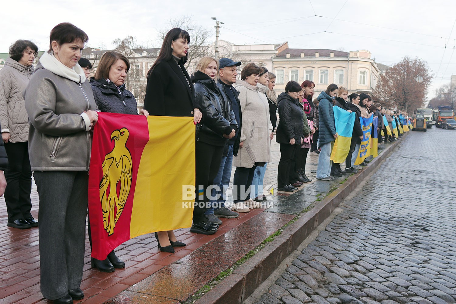 У Кропивницькому попрощалися з чотирма загиблими захисниками