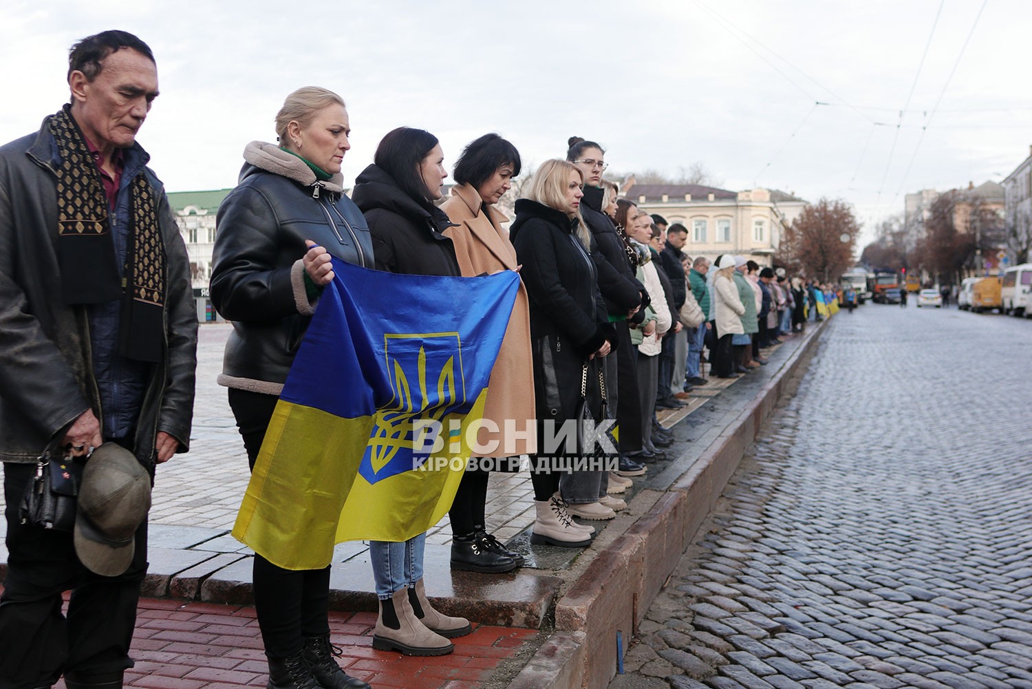 У Кропивницькому попрощалися з чотирма загиблими захисниками
