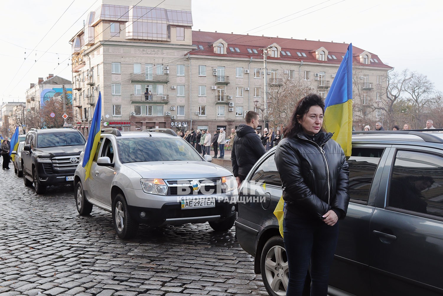 У Кропивницькому попрощалися з чотирма загиблими захисниками