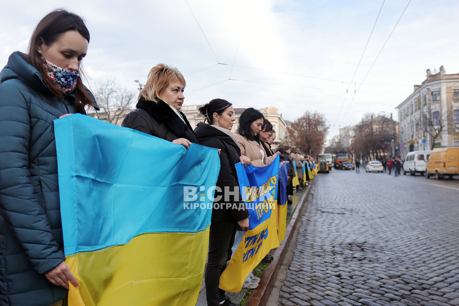 У Кропивницькому попрощалися з чотирма загиблими захисниками